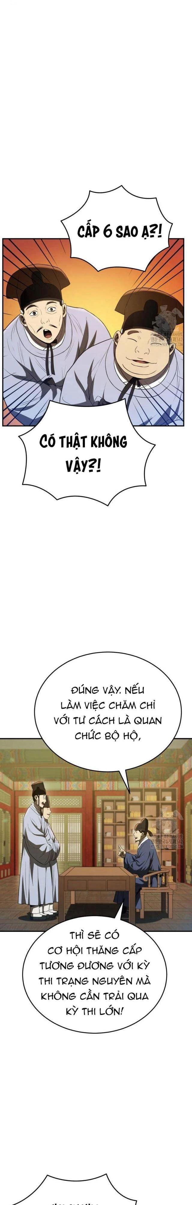 Vương Triều Đen Tối: Joseon Chapter 50 - Trang 3