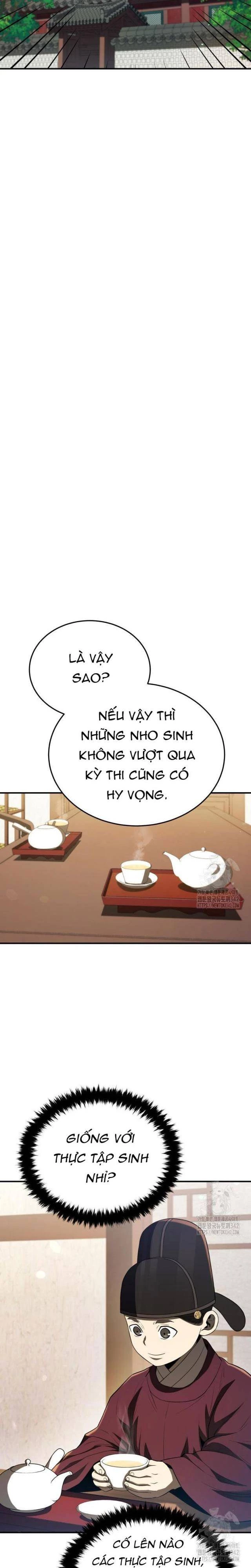 Vương Triều Đen Tối: Joseon Chapter 50 - Trang 3