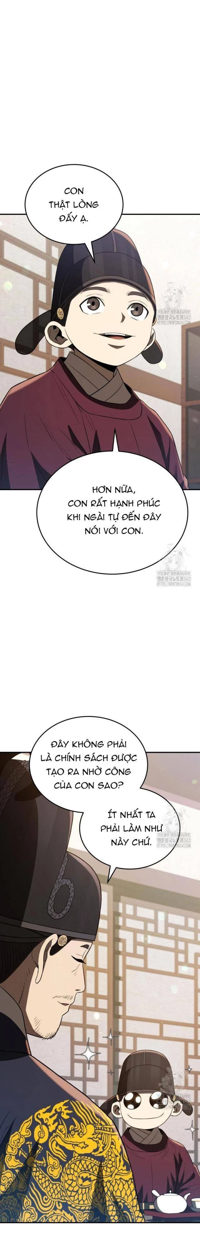 Vương Triều Đen Tối: Joseon Chapter 50 - Trang 3