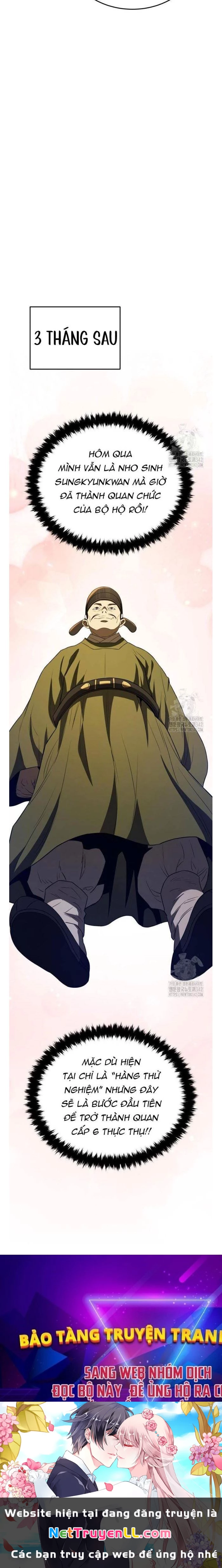 Vương Triều Đen Tối: Joseon Chapter 50 - Trang 3