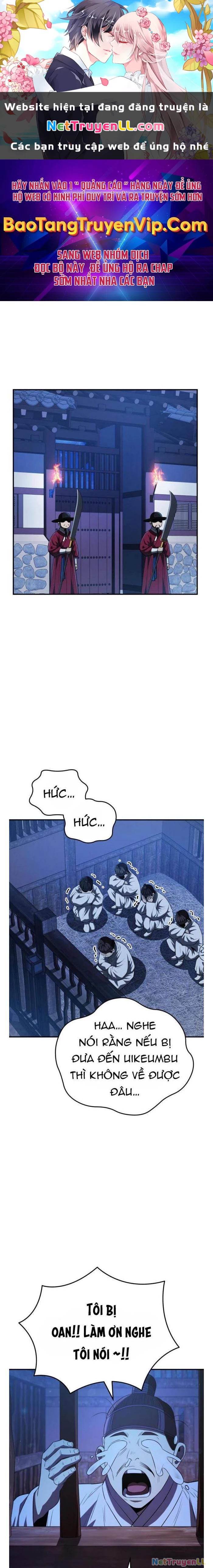 Vương Triều Đen Tối: Joseon Chapter 53 - Trang 2