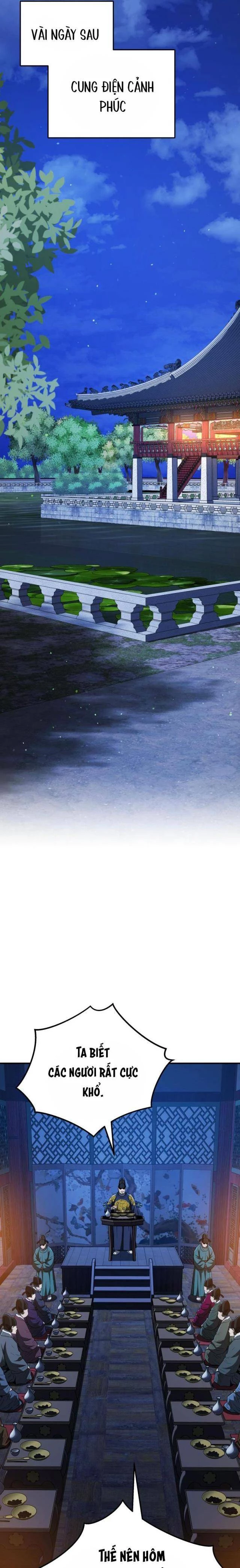 Vương Triều Đen Tối: Joseon Chapter 53 - Trang 2