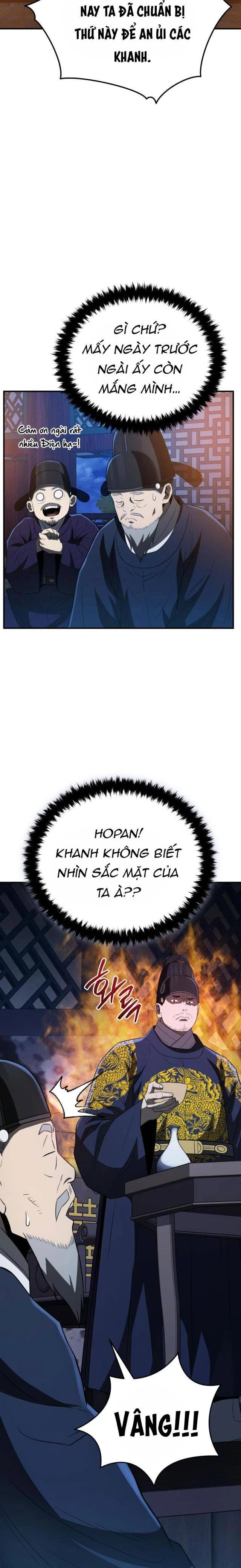 Vương Triều Đen Tối: Joseon Chapter 53 - Trang 2