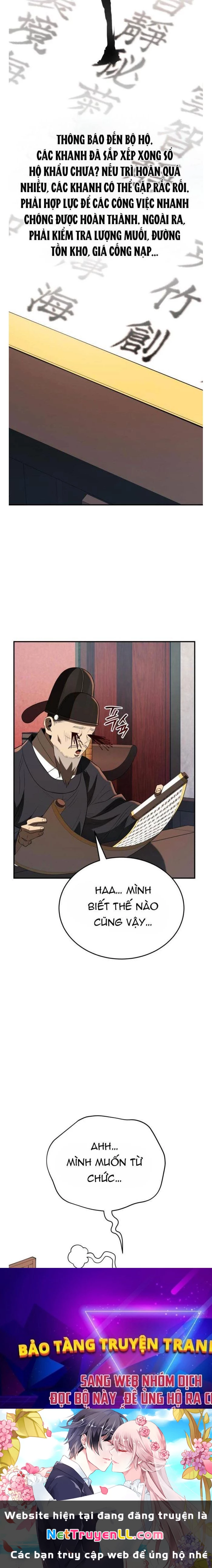 Vương Triều Đen Tối: Joseon Chapter 53 - Trang 2