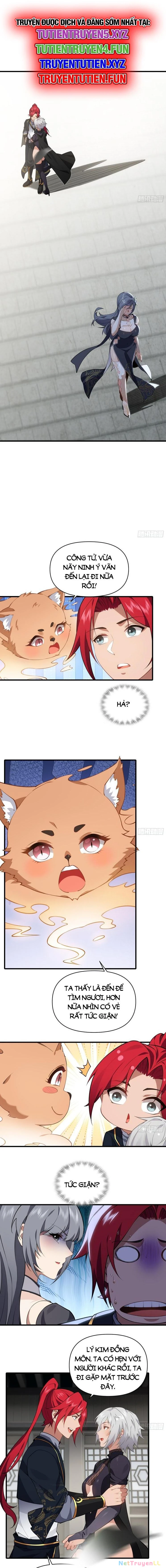 Xuyên Không Thành Npc: Ta Có Lão Bà Che Chở Chapter 43 - Trang 3