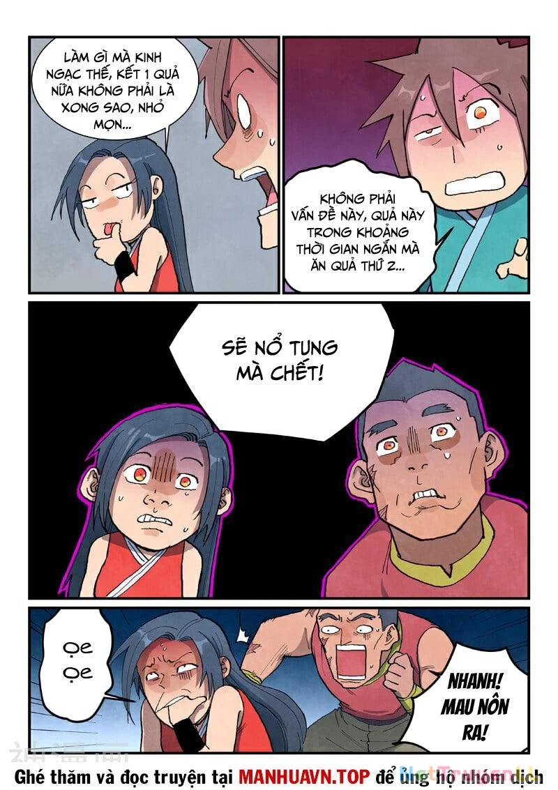 Tinh Võ Thần Quyết Chapter 686 - Trang 4