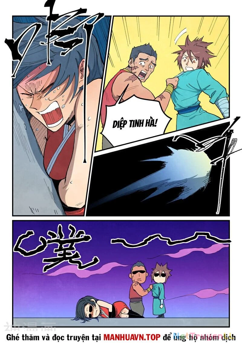 Tinh Võ Thần Quyết Chapter 686 - Trang 4