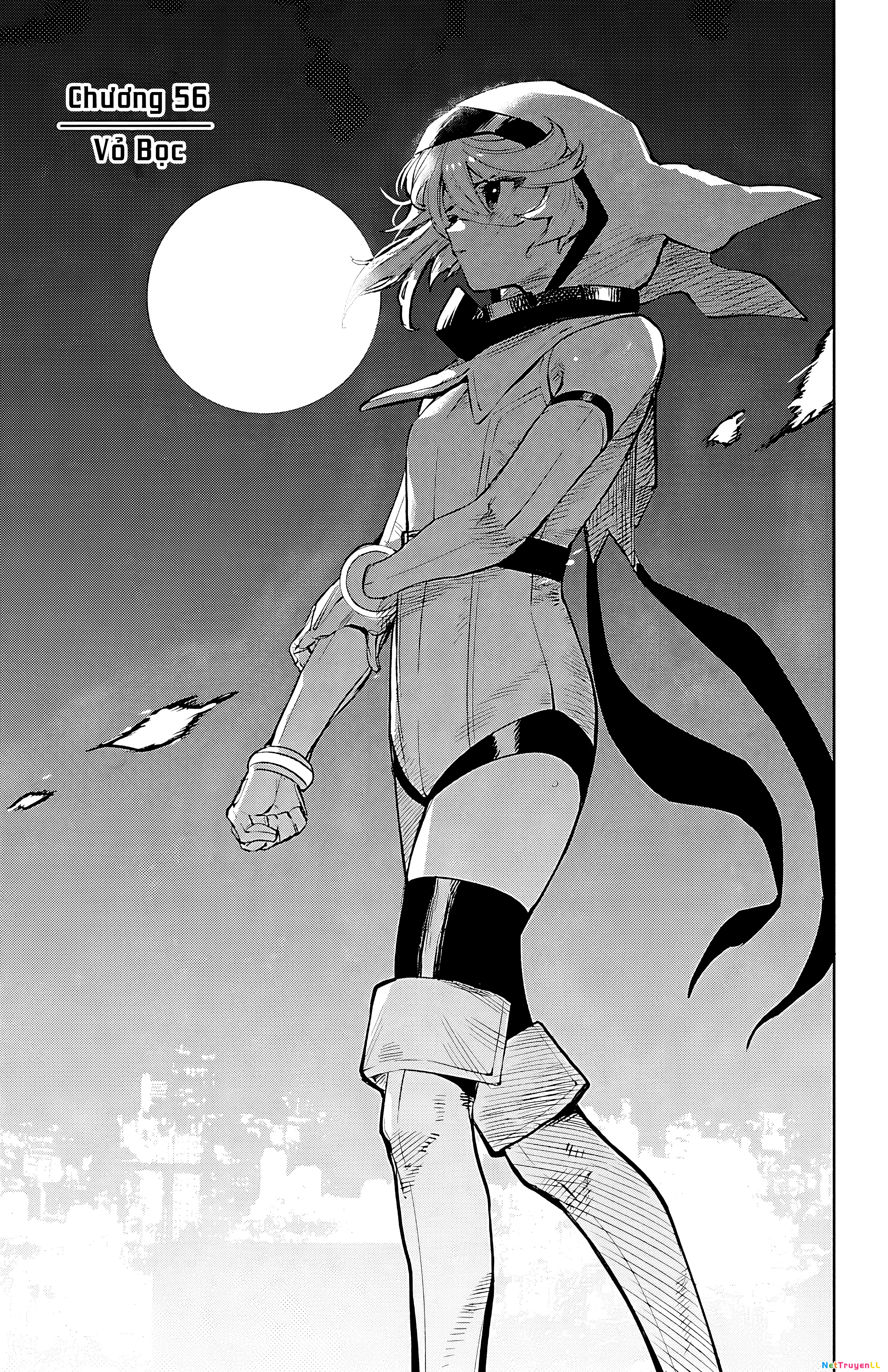 Shy Chapter 56 - Next Chapter 57