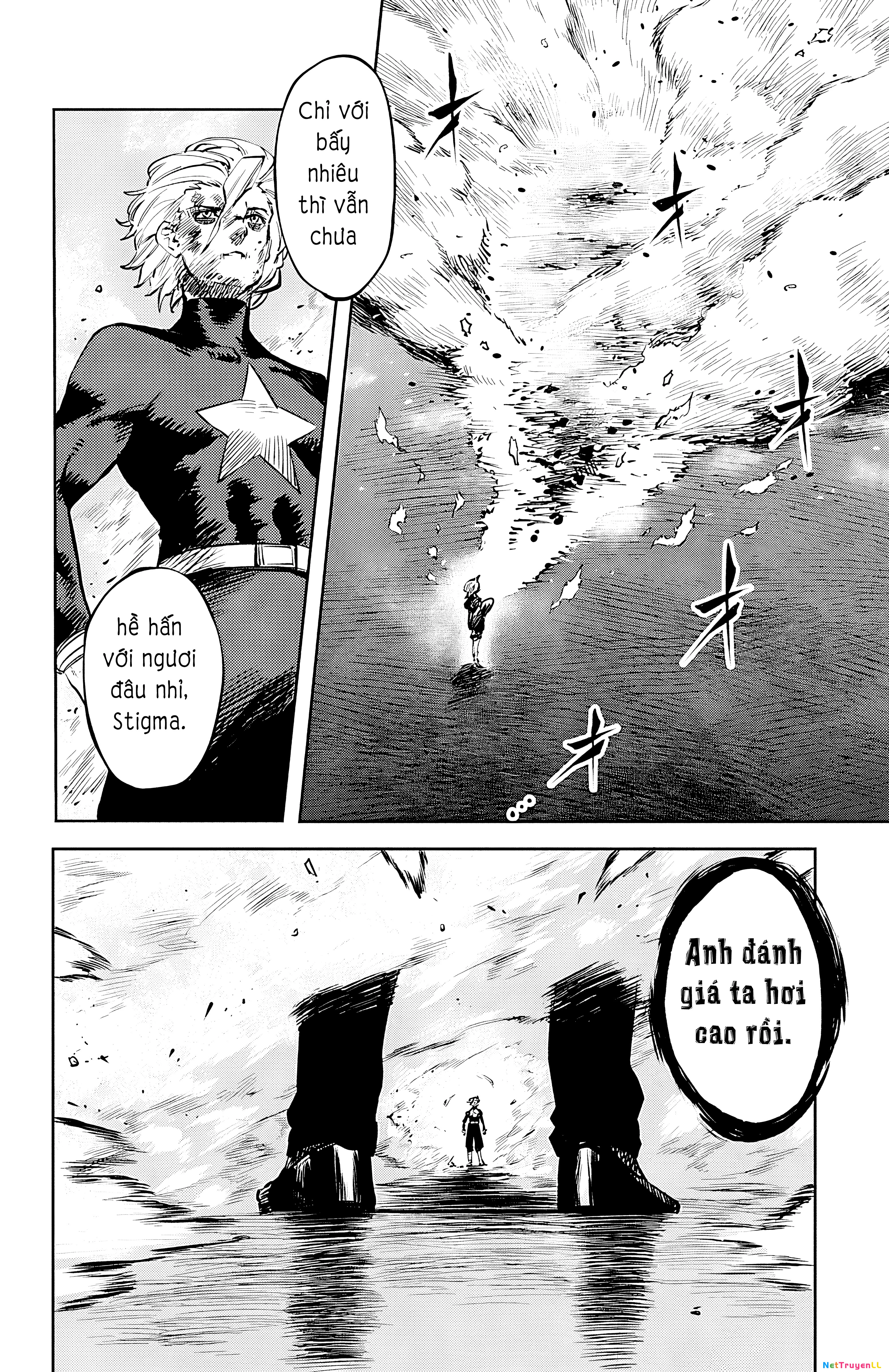 Shy Chapter 56 - Trang 4