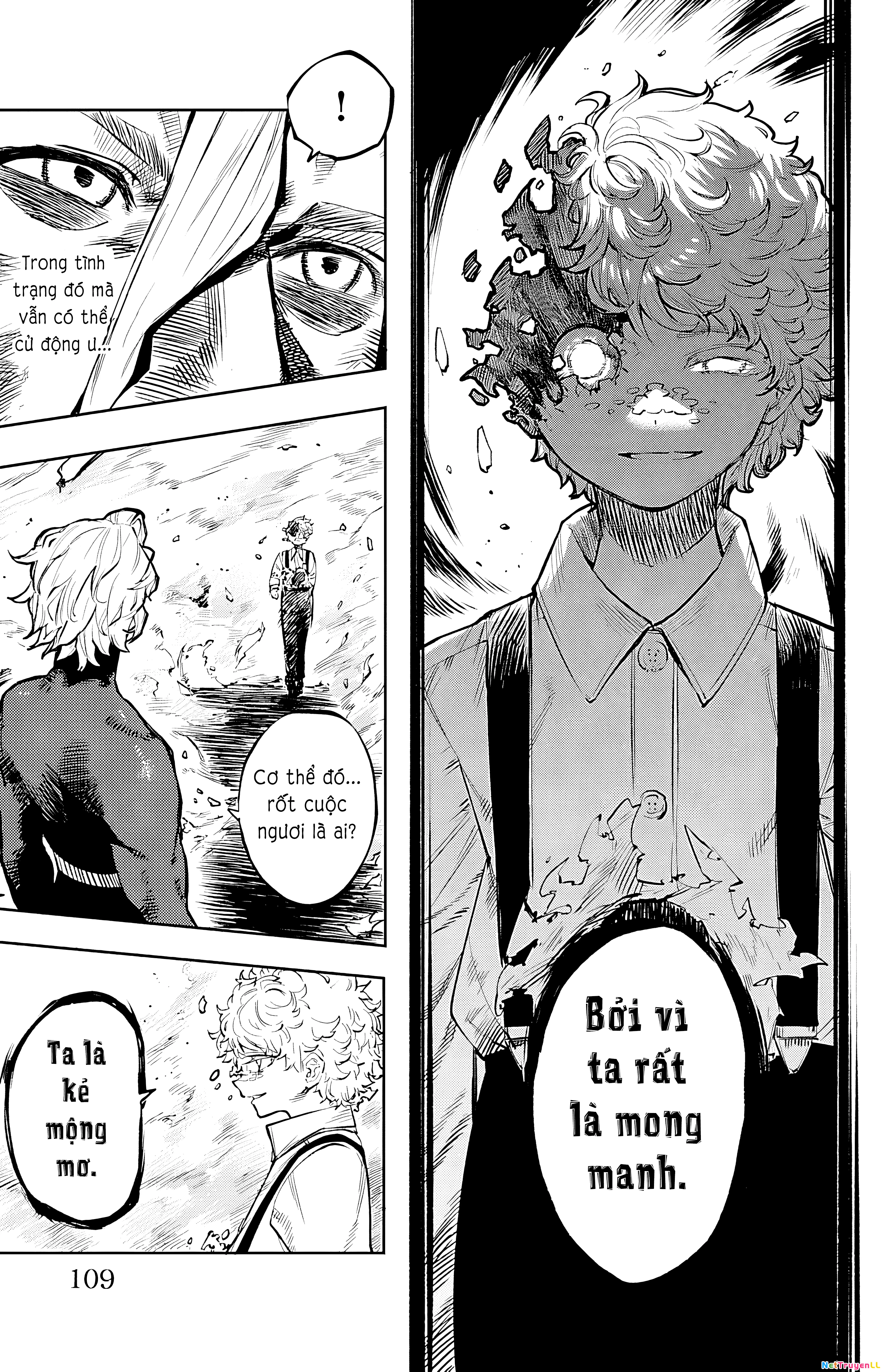 Shy Chapter 56 - Trang 4