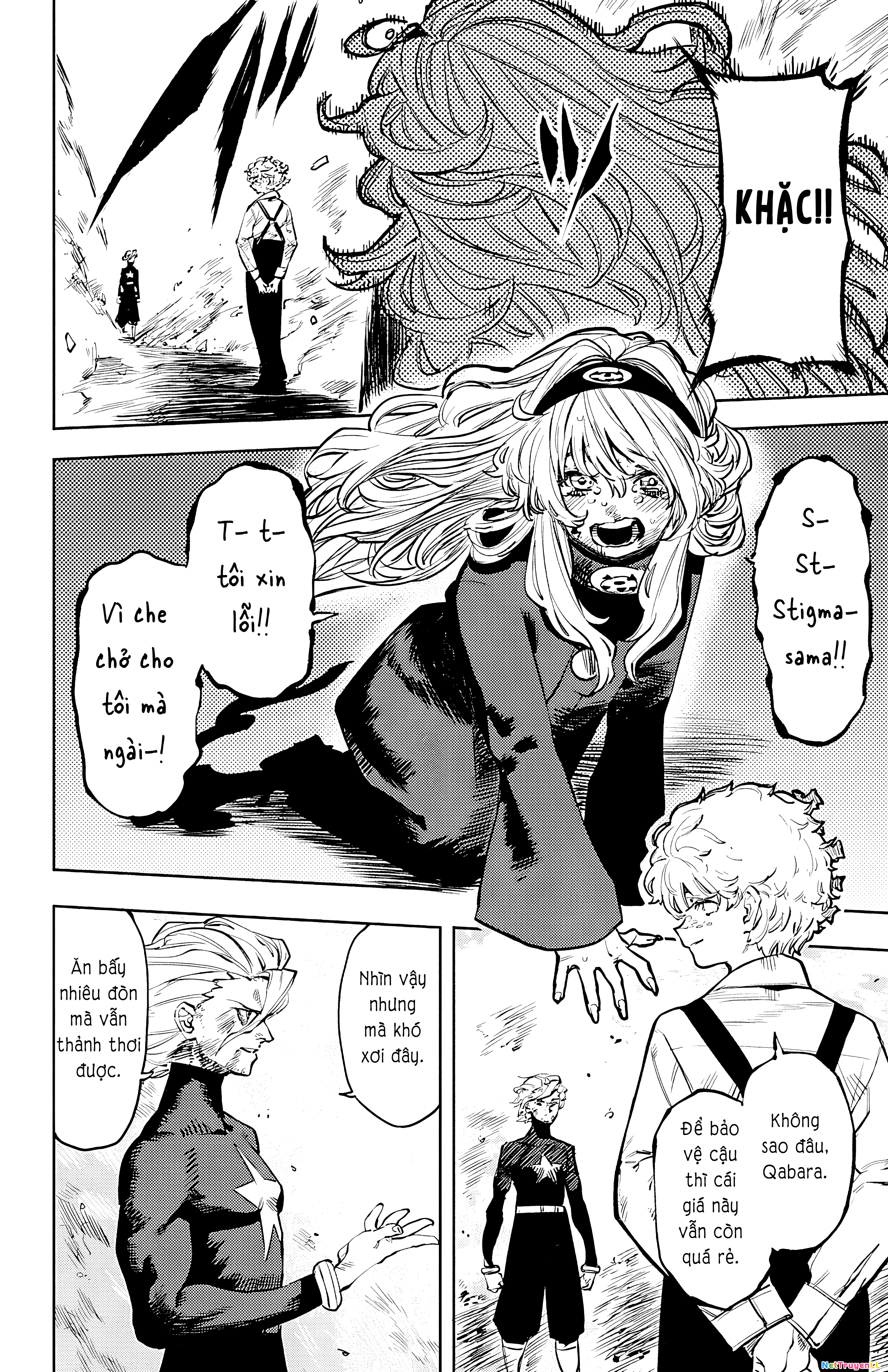 Shy Chapter 56 - Trang 4