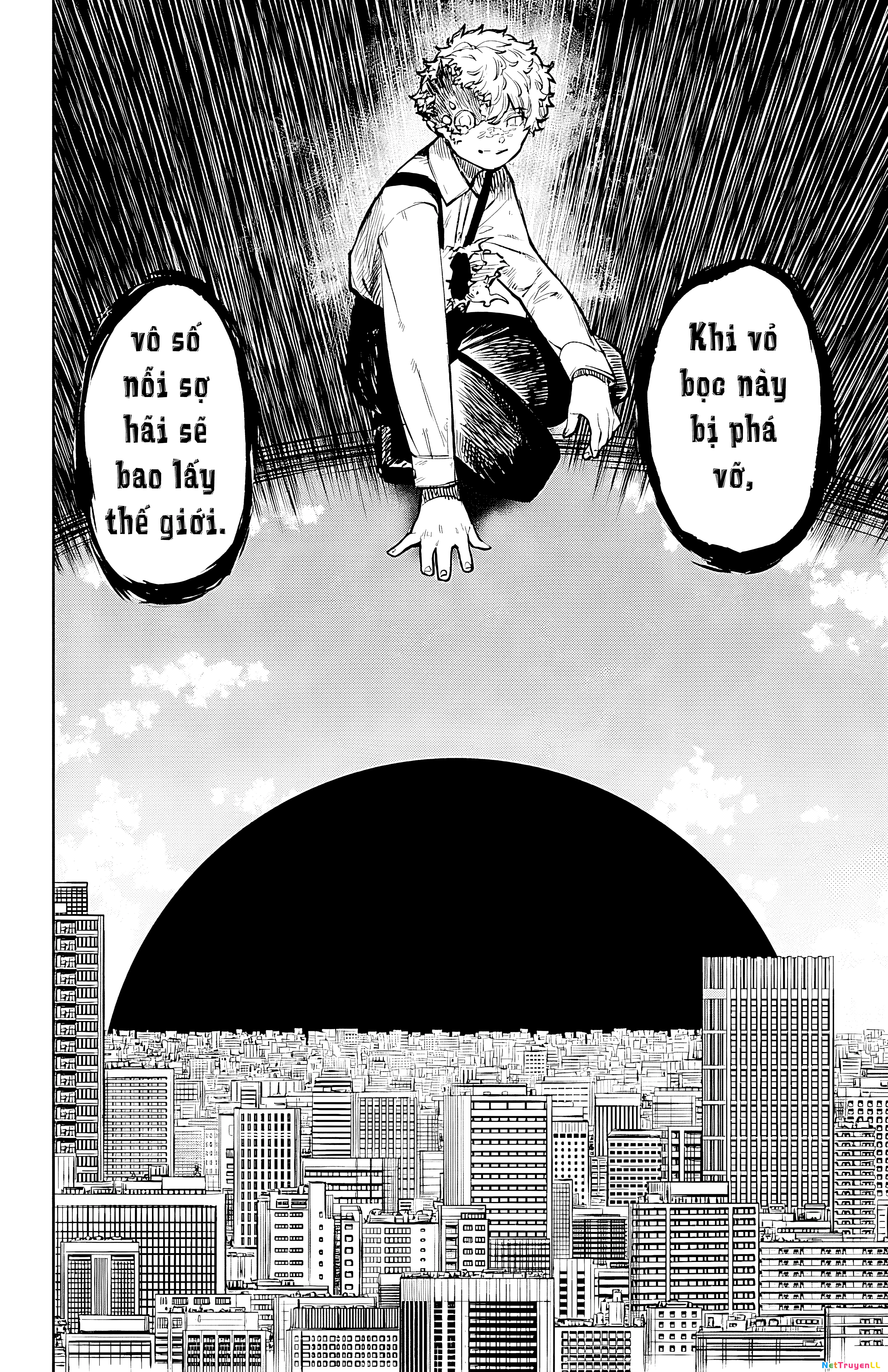 Shy Chapter 56 - Trang 4