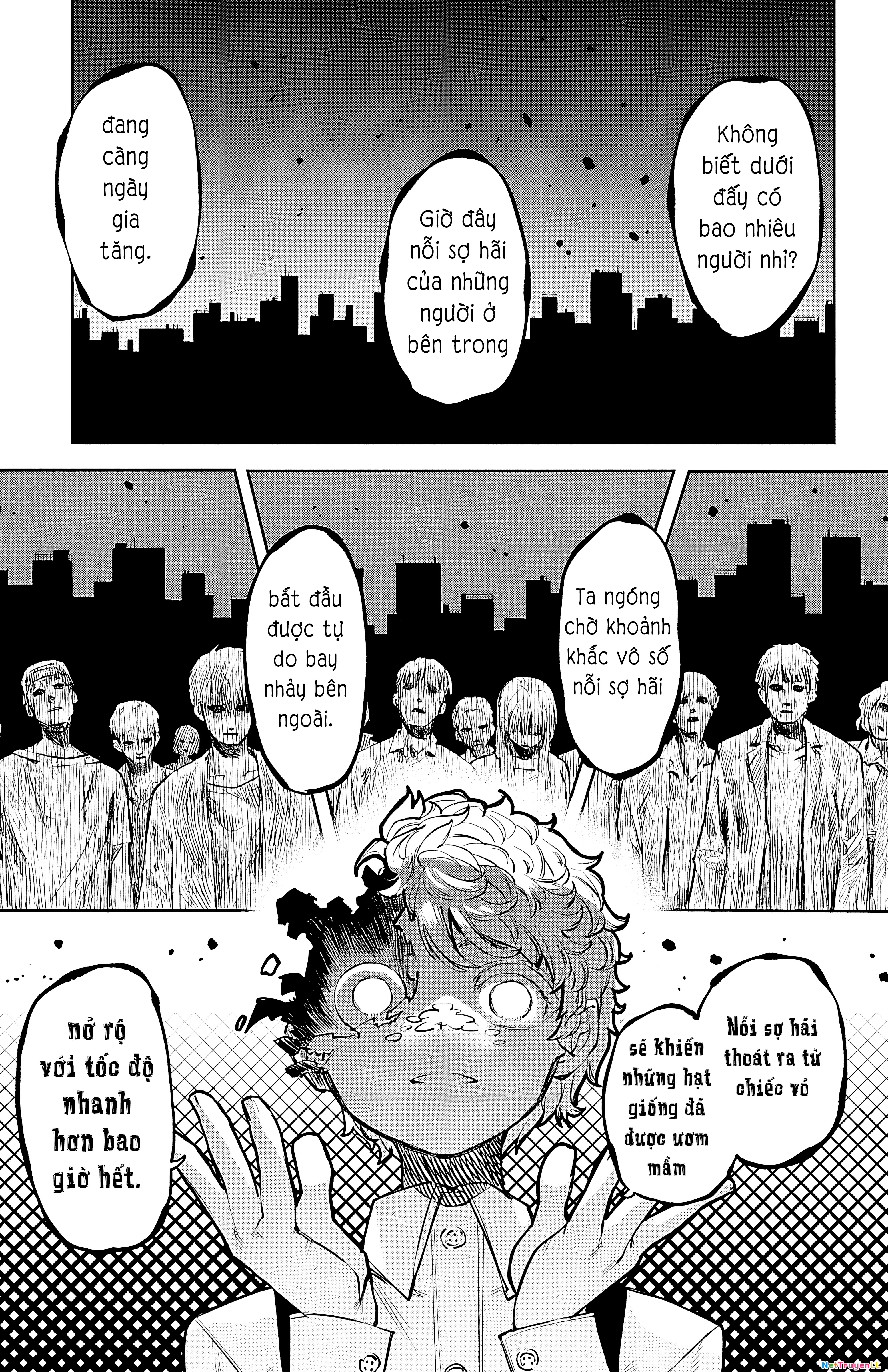 Shy Chapter 56 - Trang 4