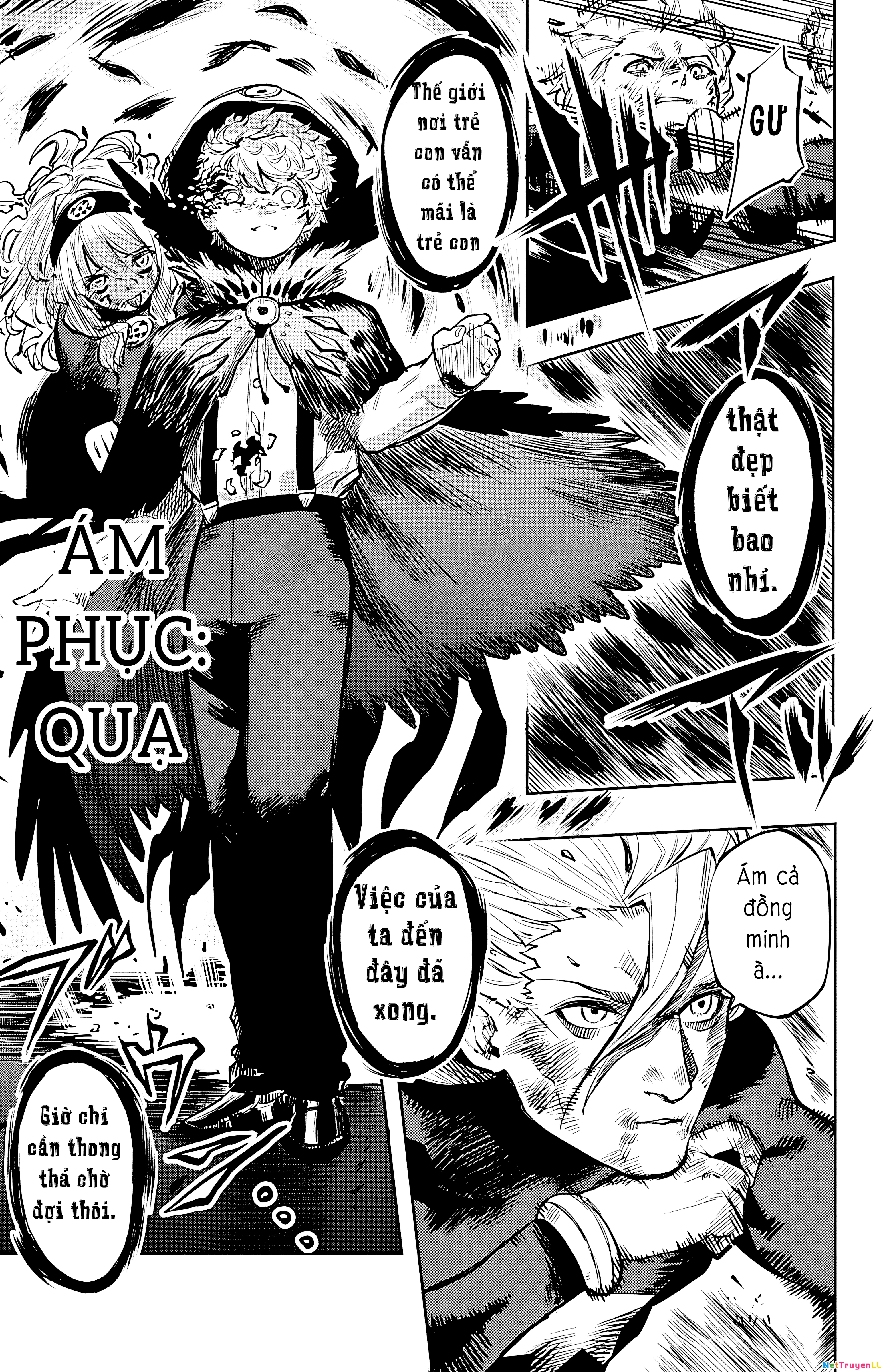 Shy Chapter 56 - Trang 4