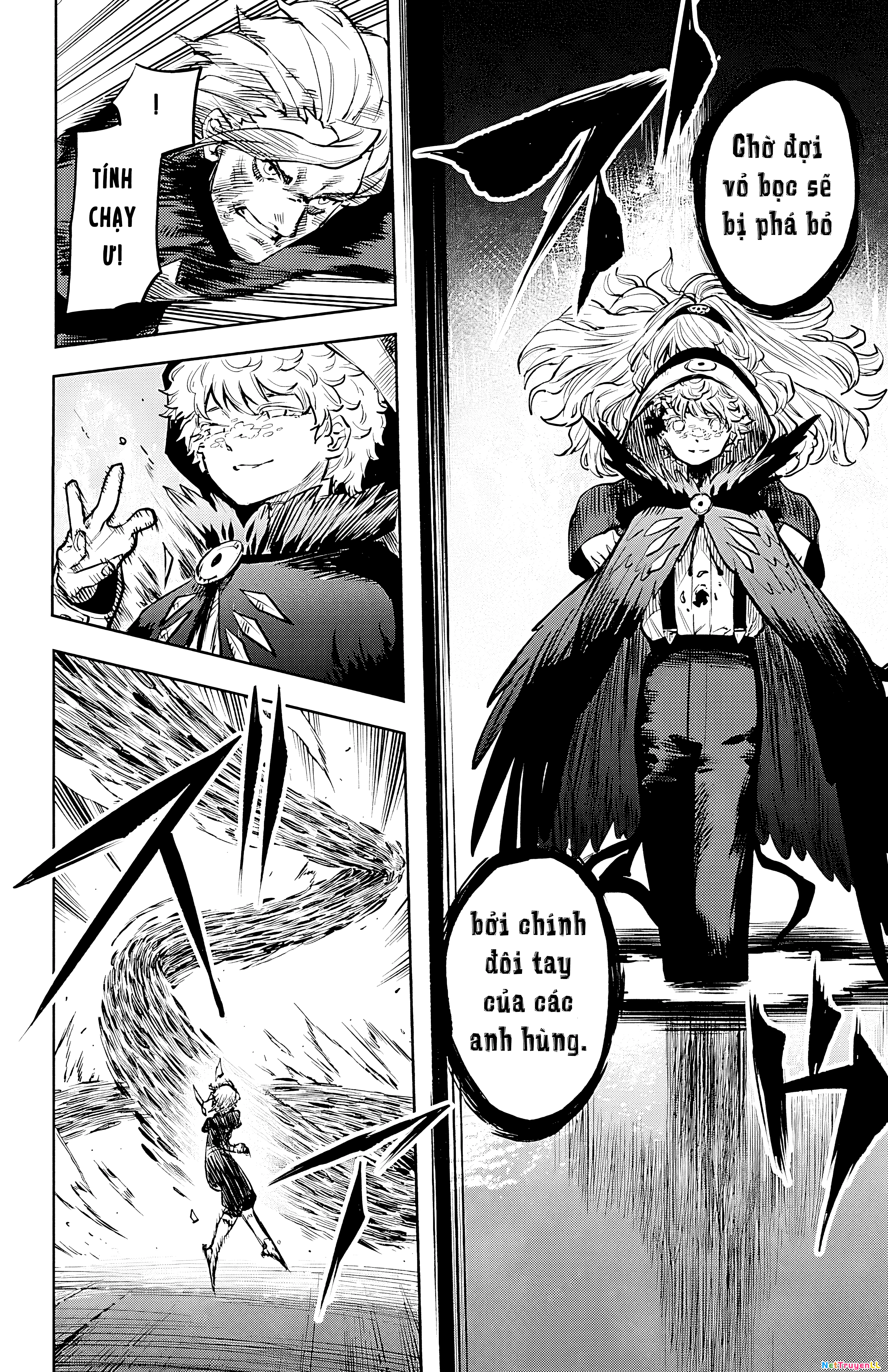 Shy Chapter 56 - Trang 4