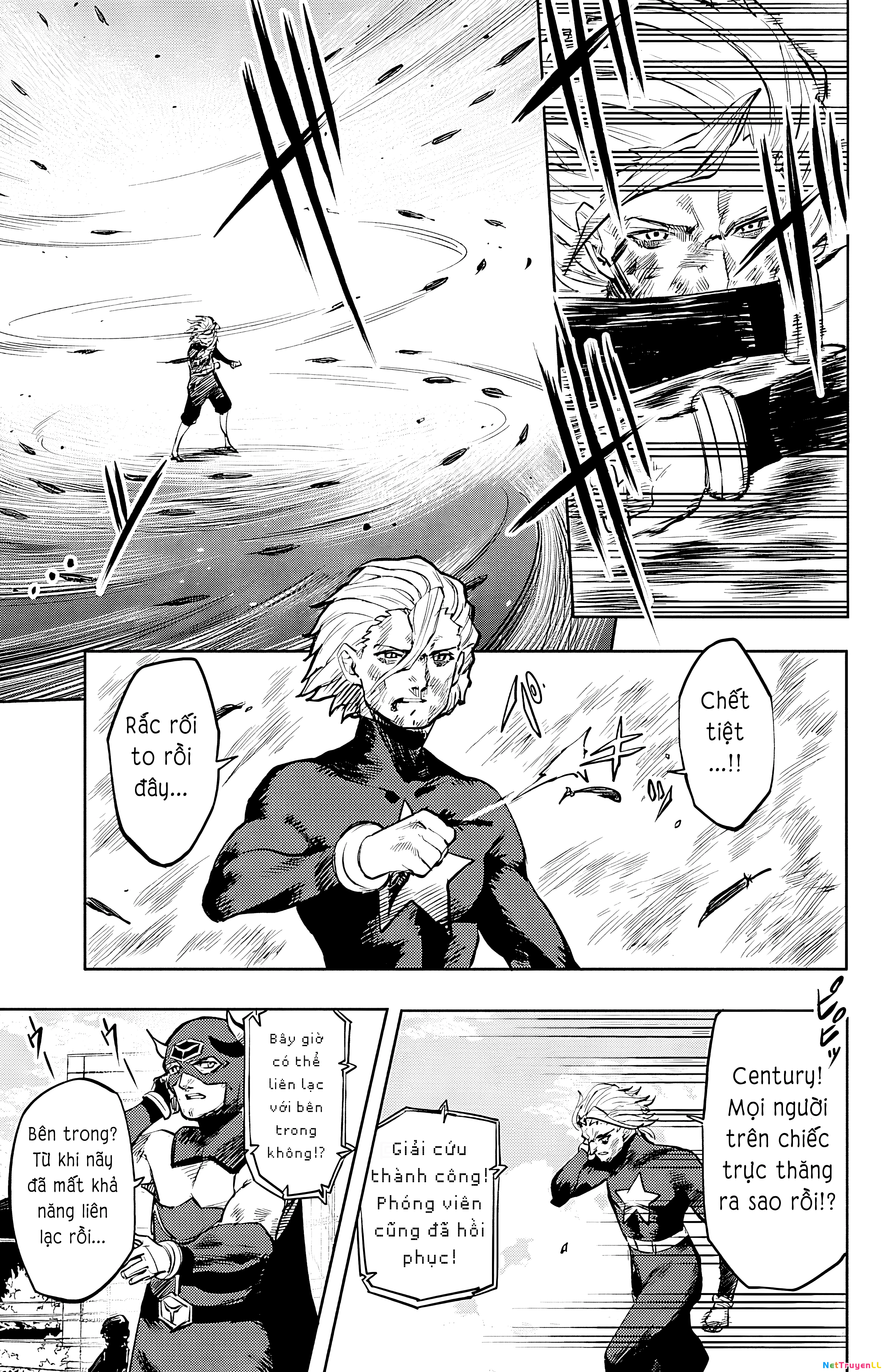 Shy Chapter 56 - Trang 4