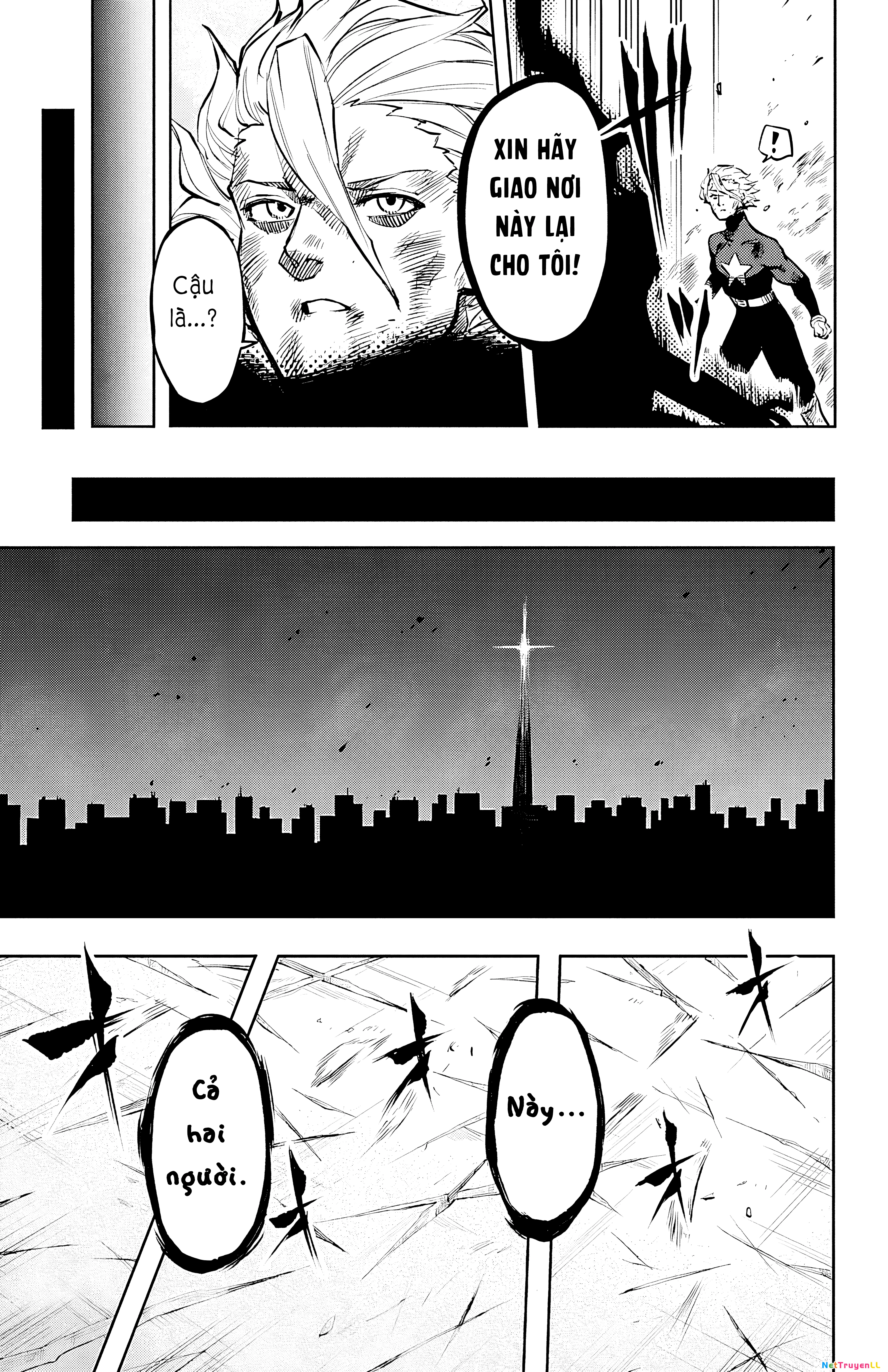 Shy Chapter 56 - Trang 4