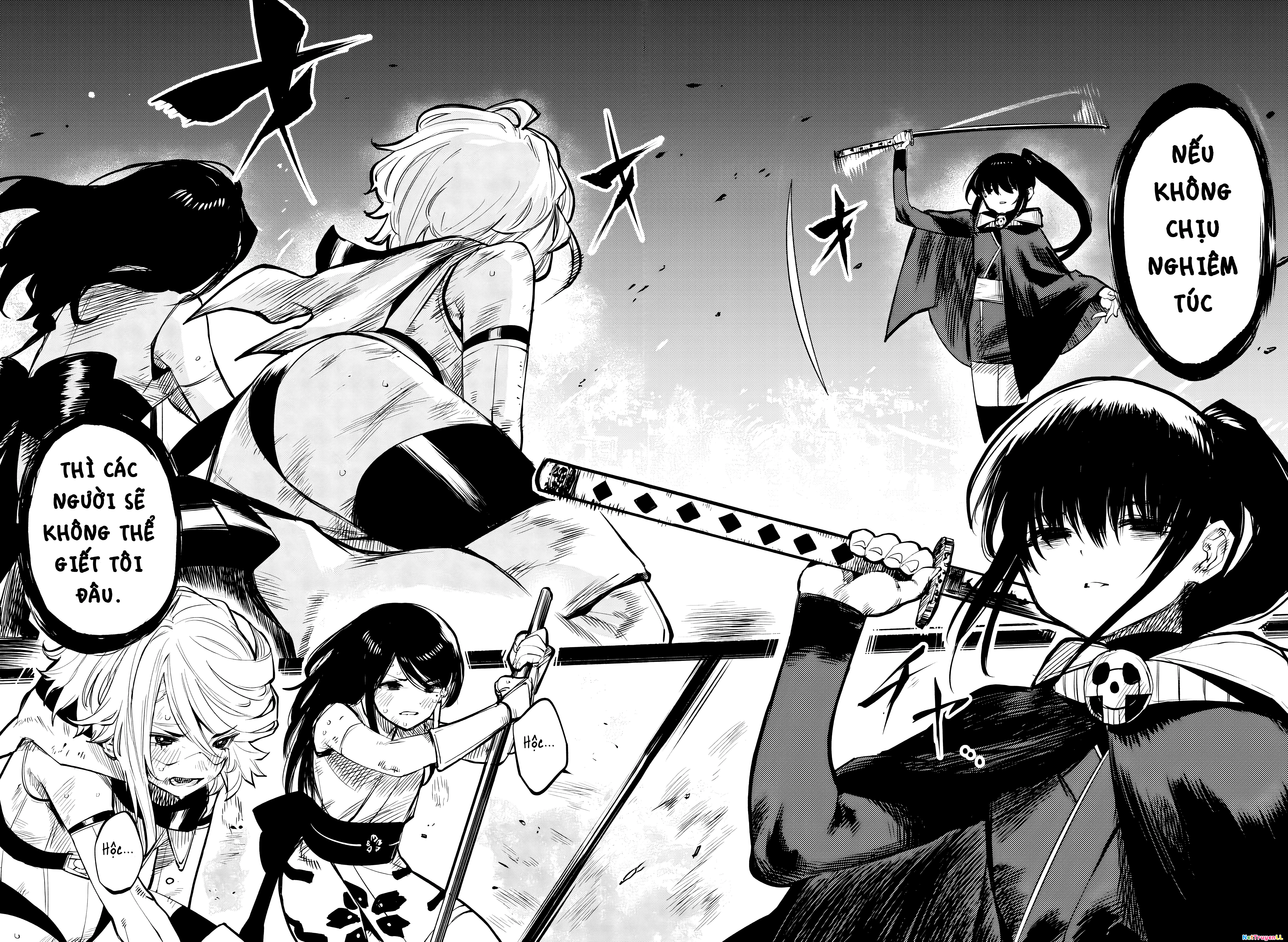 Shy Chapter 56 - Trang 4