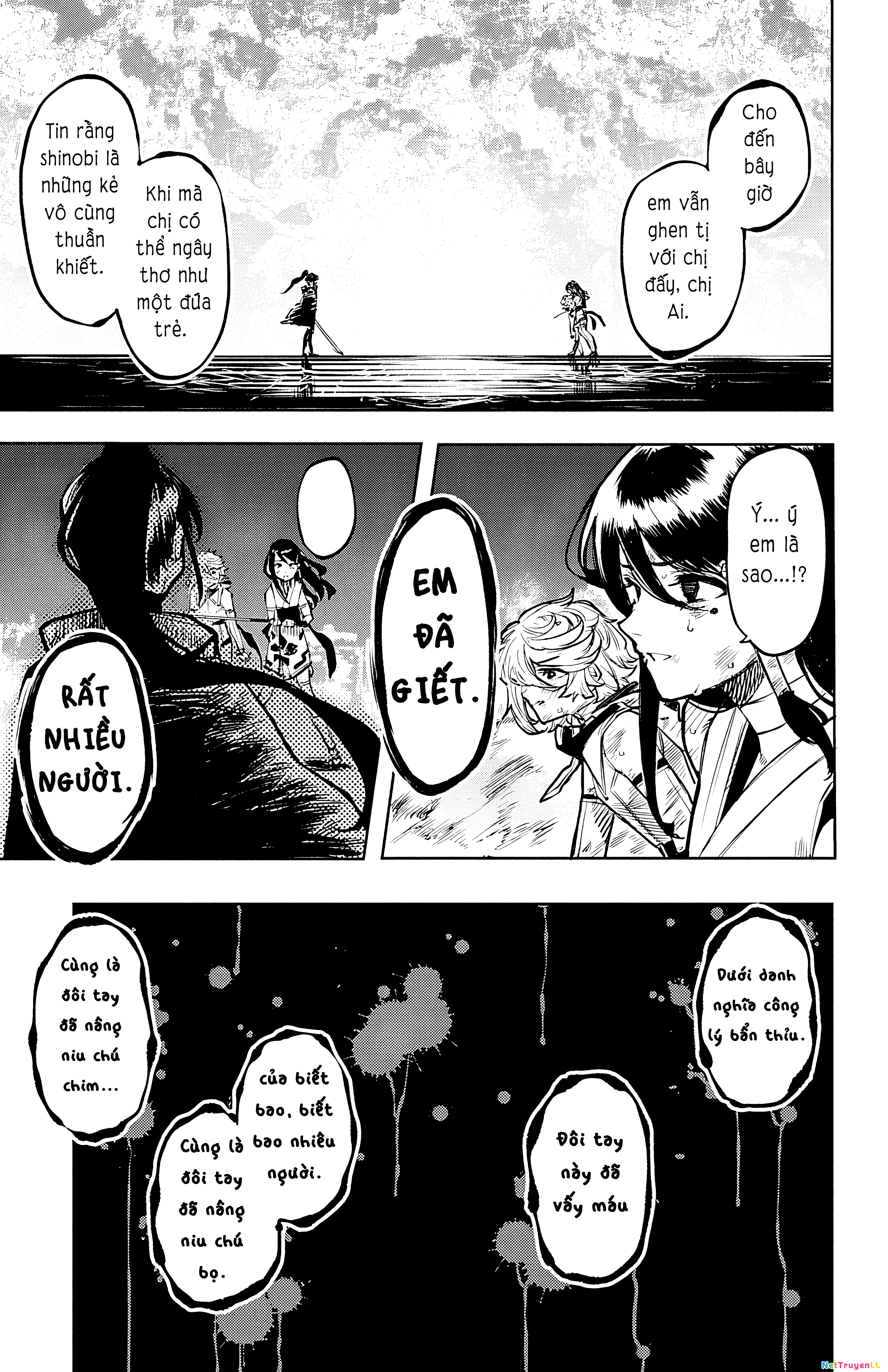 Shy Chapter 56 - Trang 4