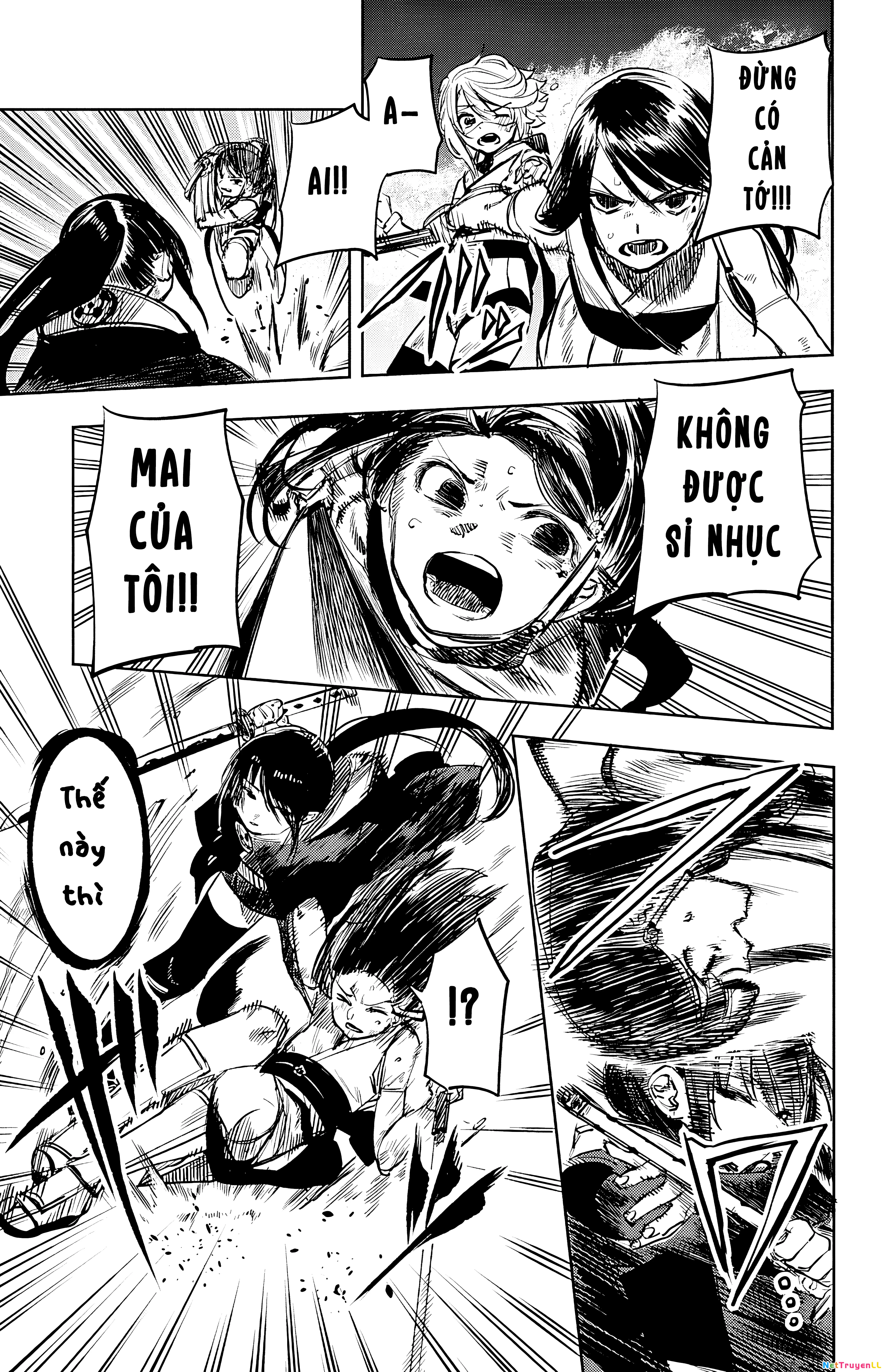 Shy Chapter 57 - Trang 4