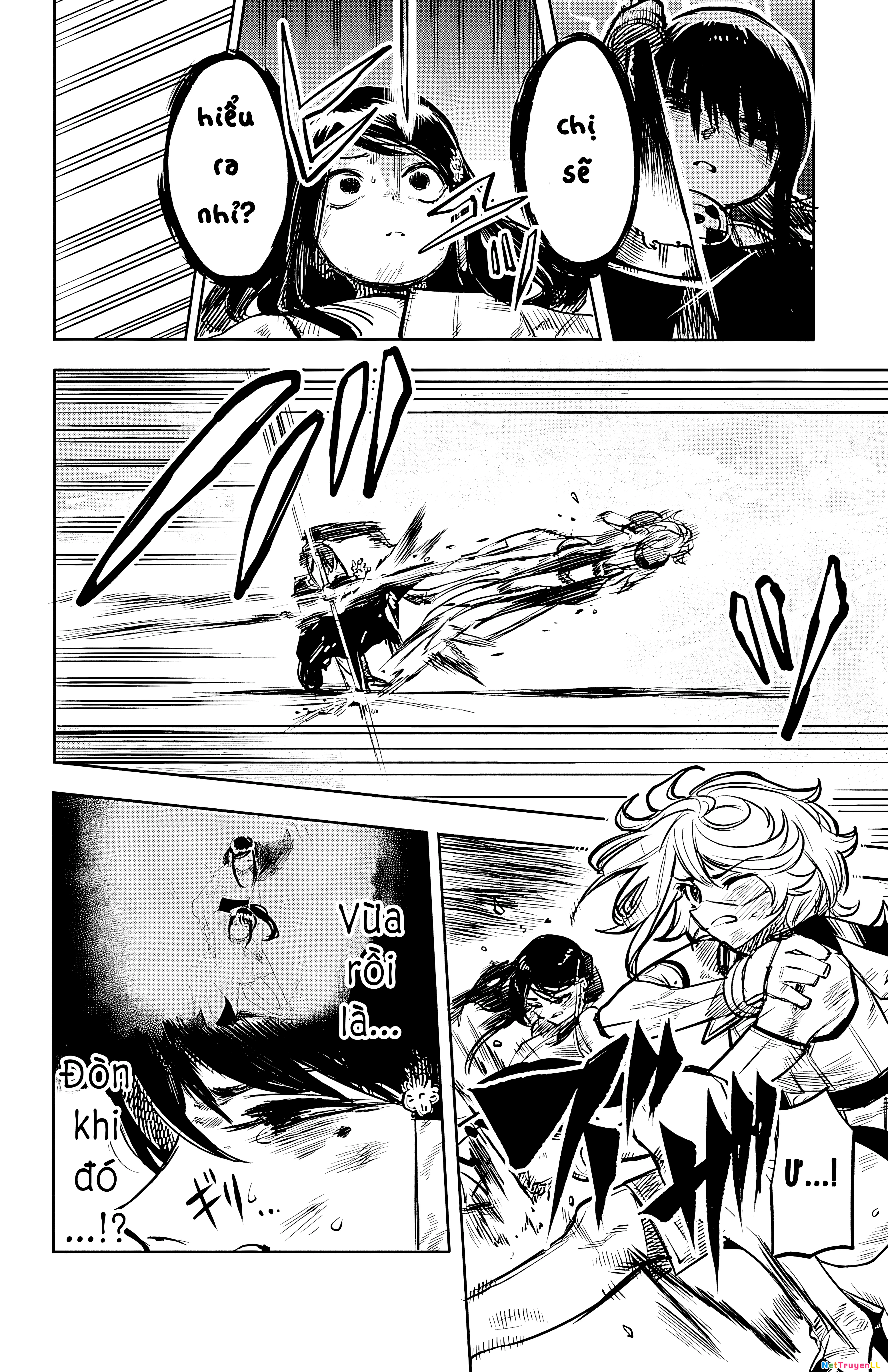 Shy Chapter 57 - Trang 4