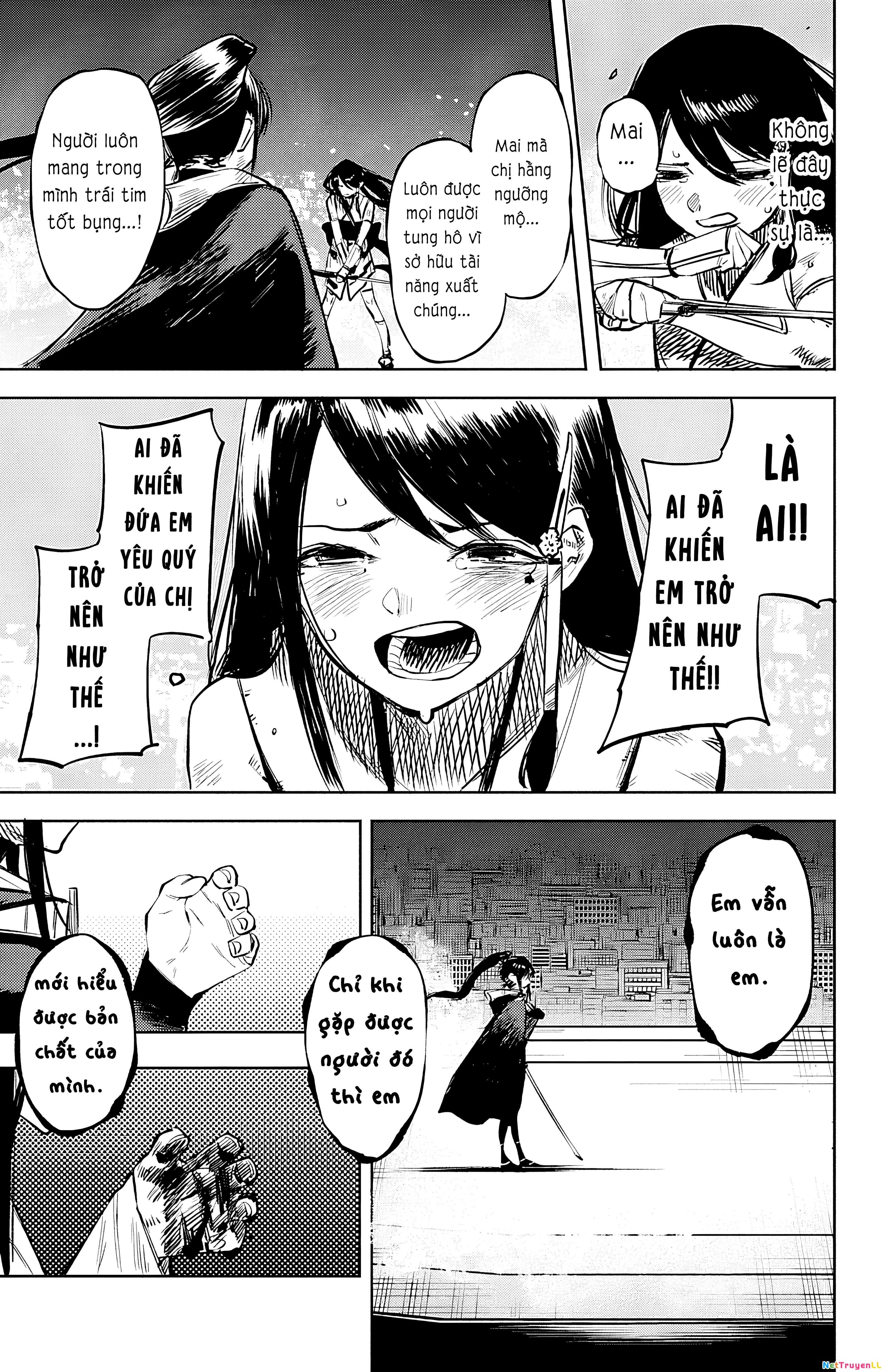 Shy Chapter 57 - Trang 4