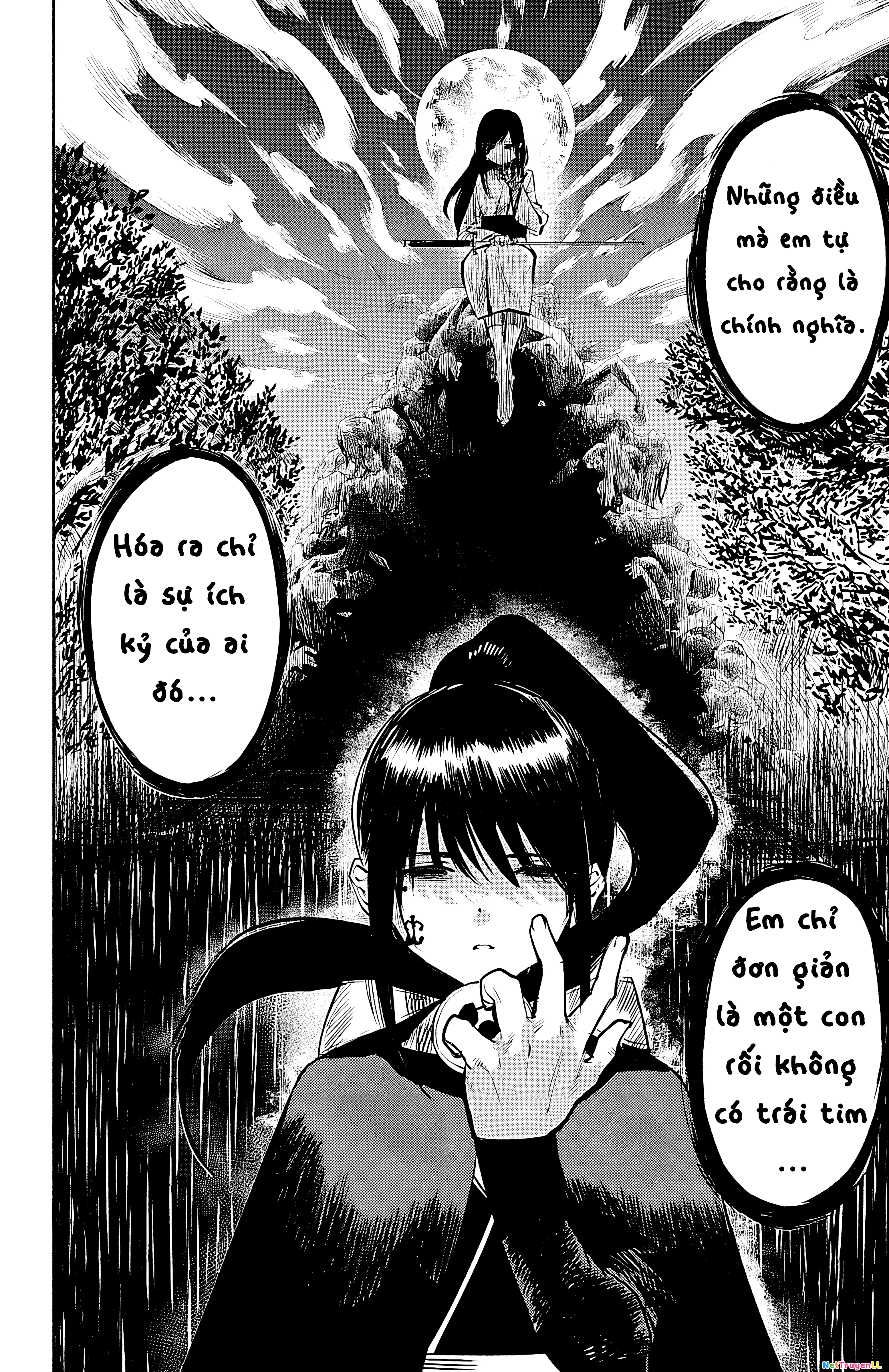 Shy Chapter 57 - Trang 4