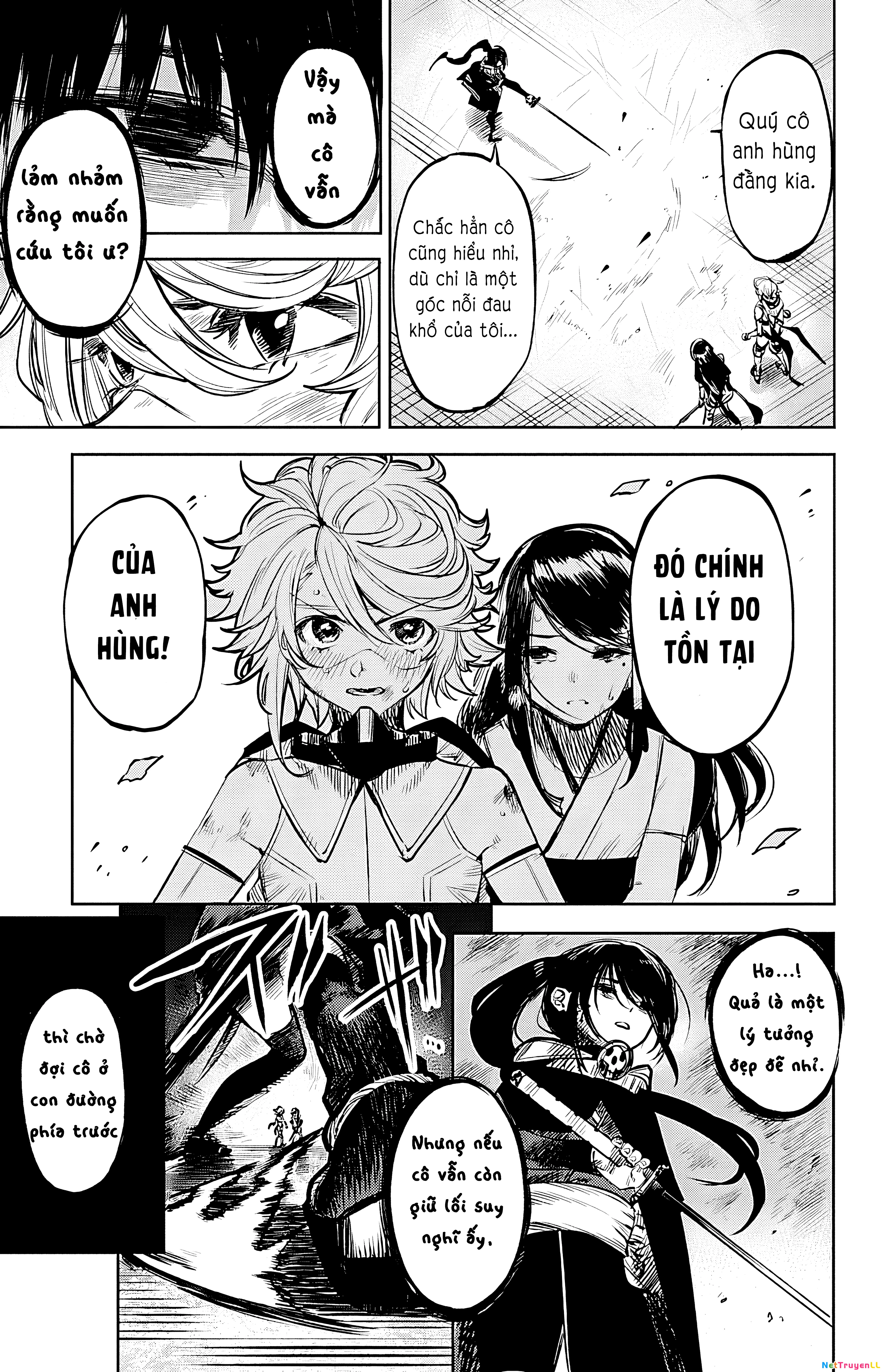 Shy Chapter 57 - Trang 4