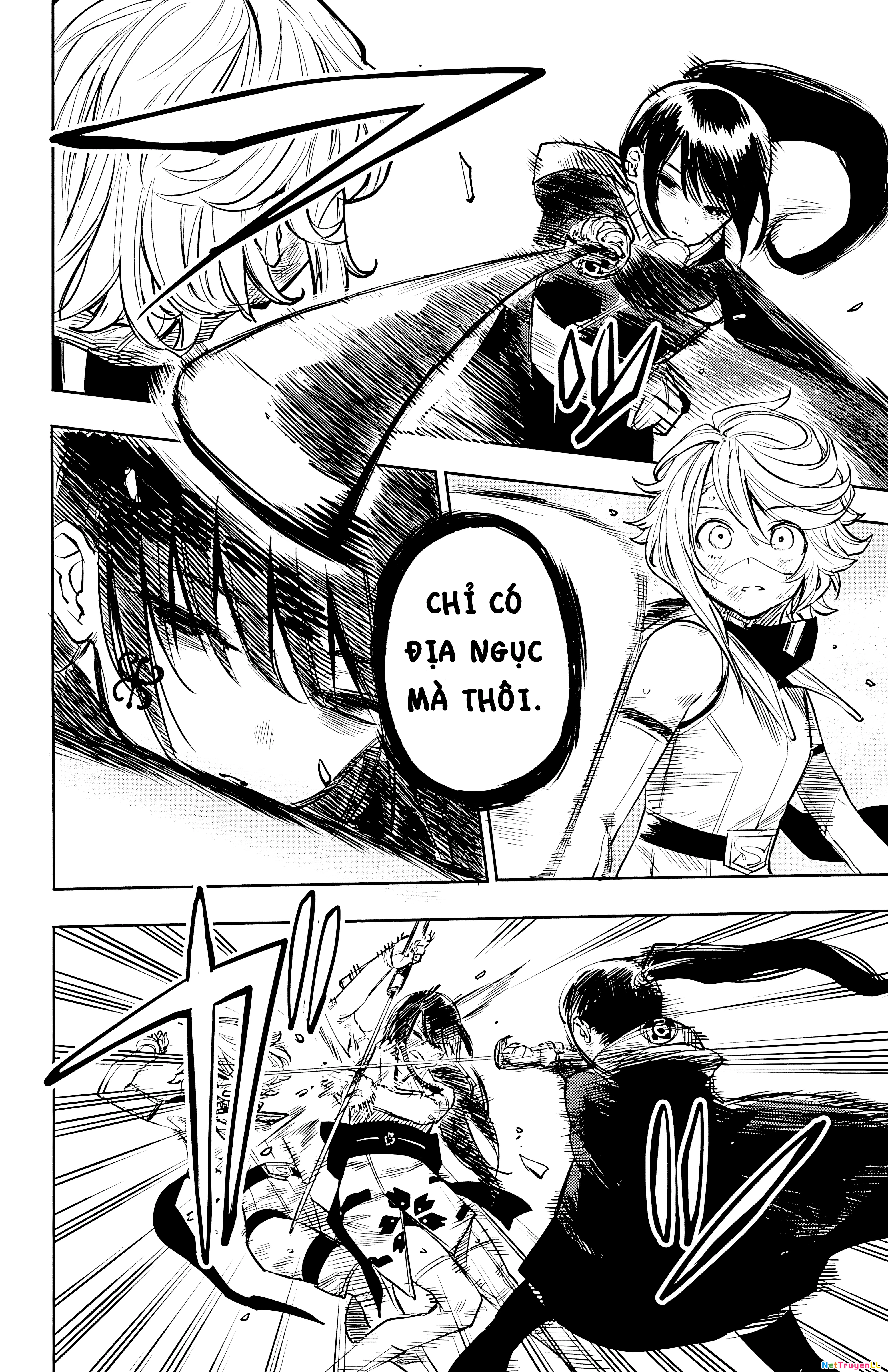 Shy Chapter 57 - Trang 4