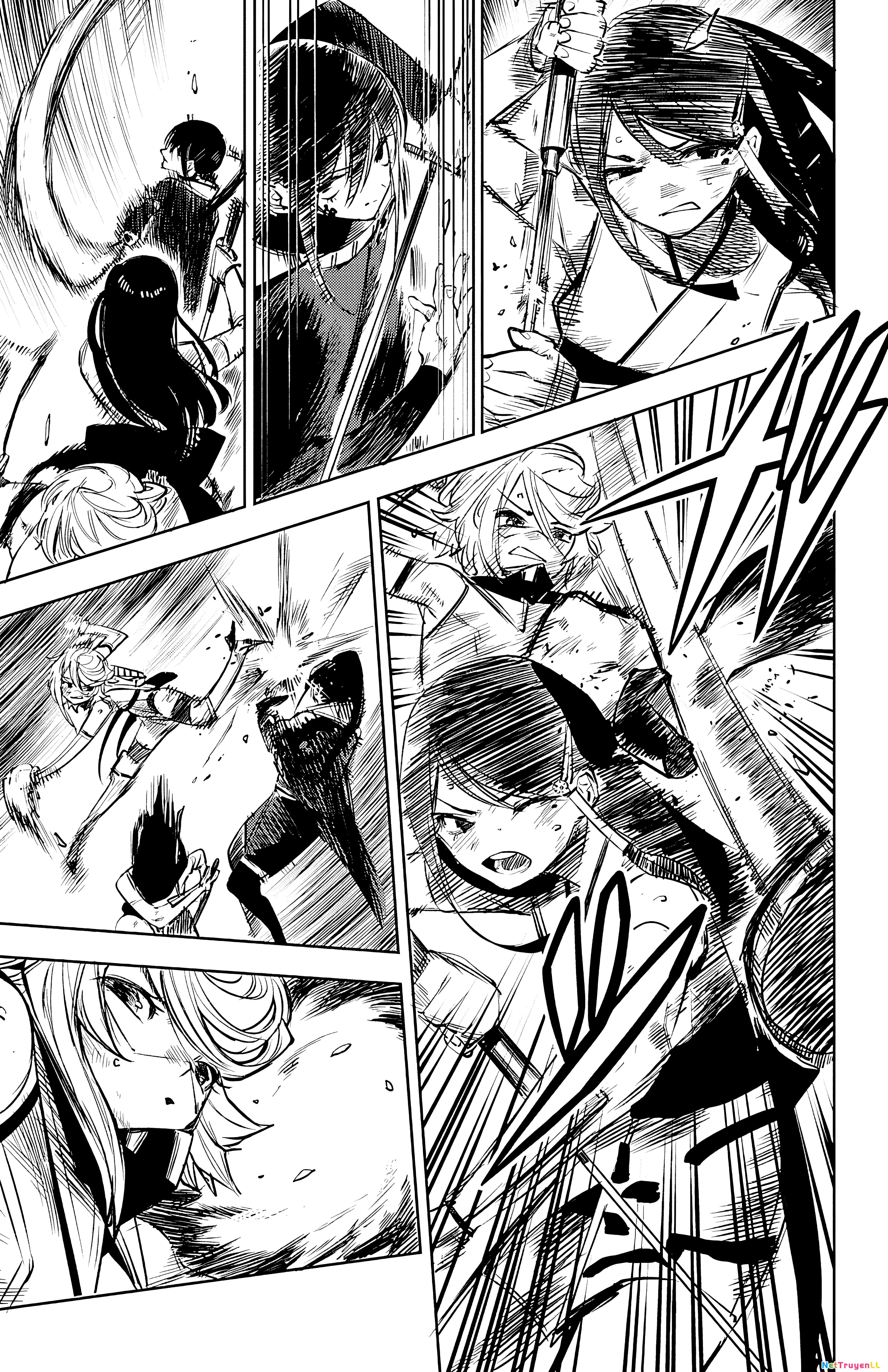 Shy Chapter 57 - Trang 4