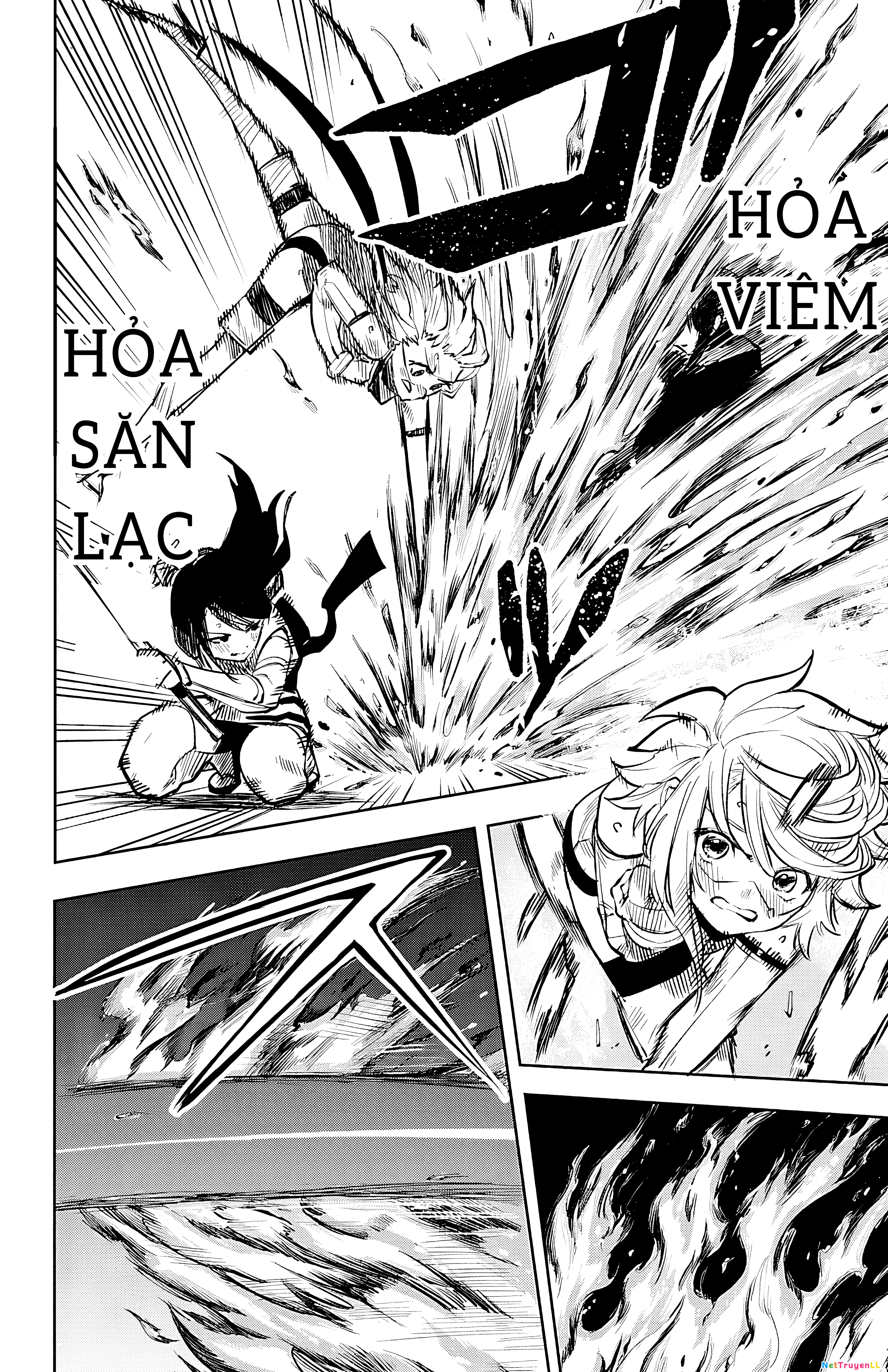 Shy Chapter 57 - Trang 4