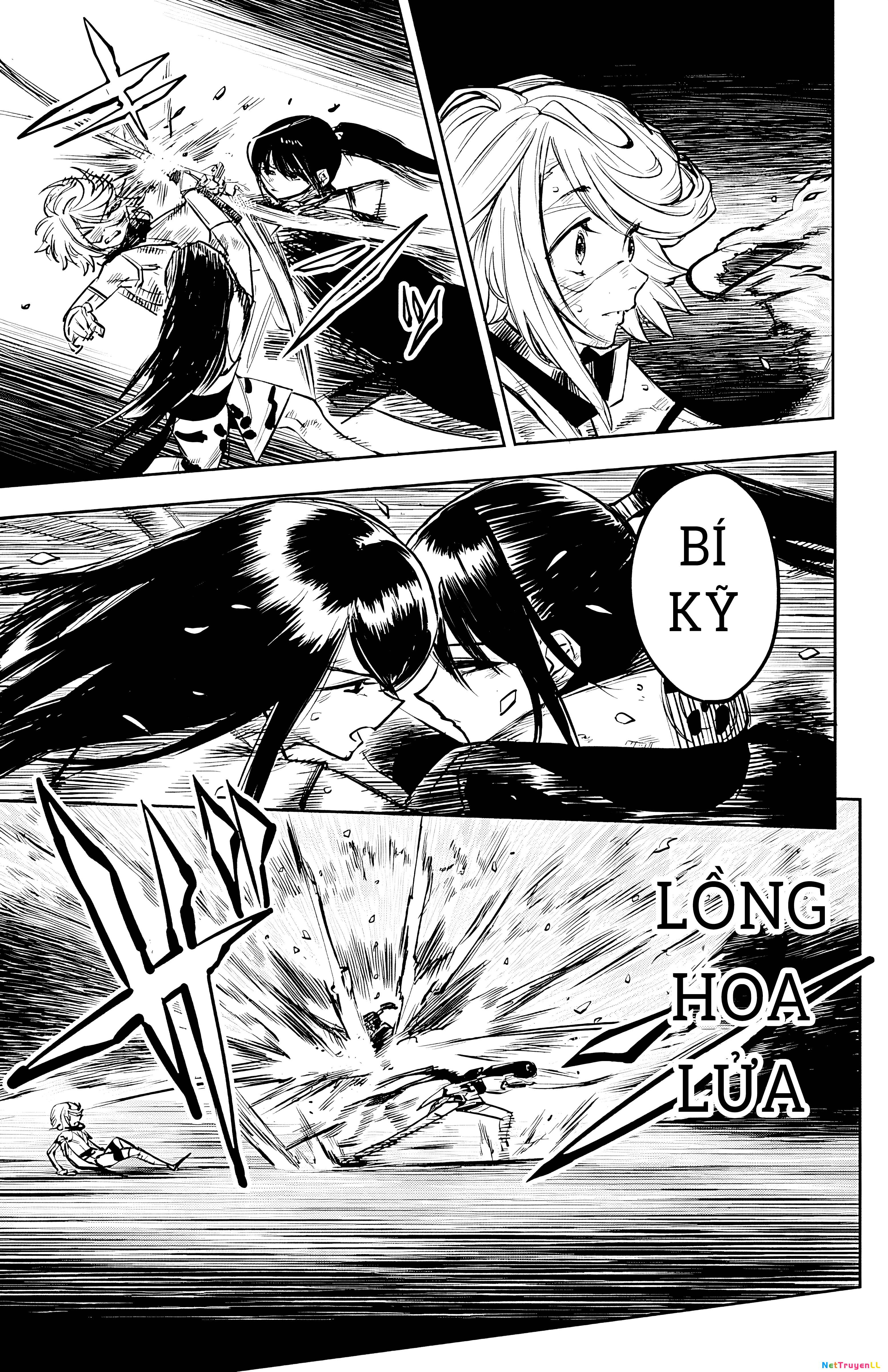 Shy Chapter 57 - Trang 4