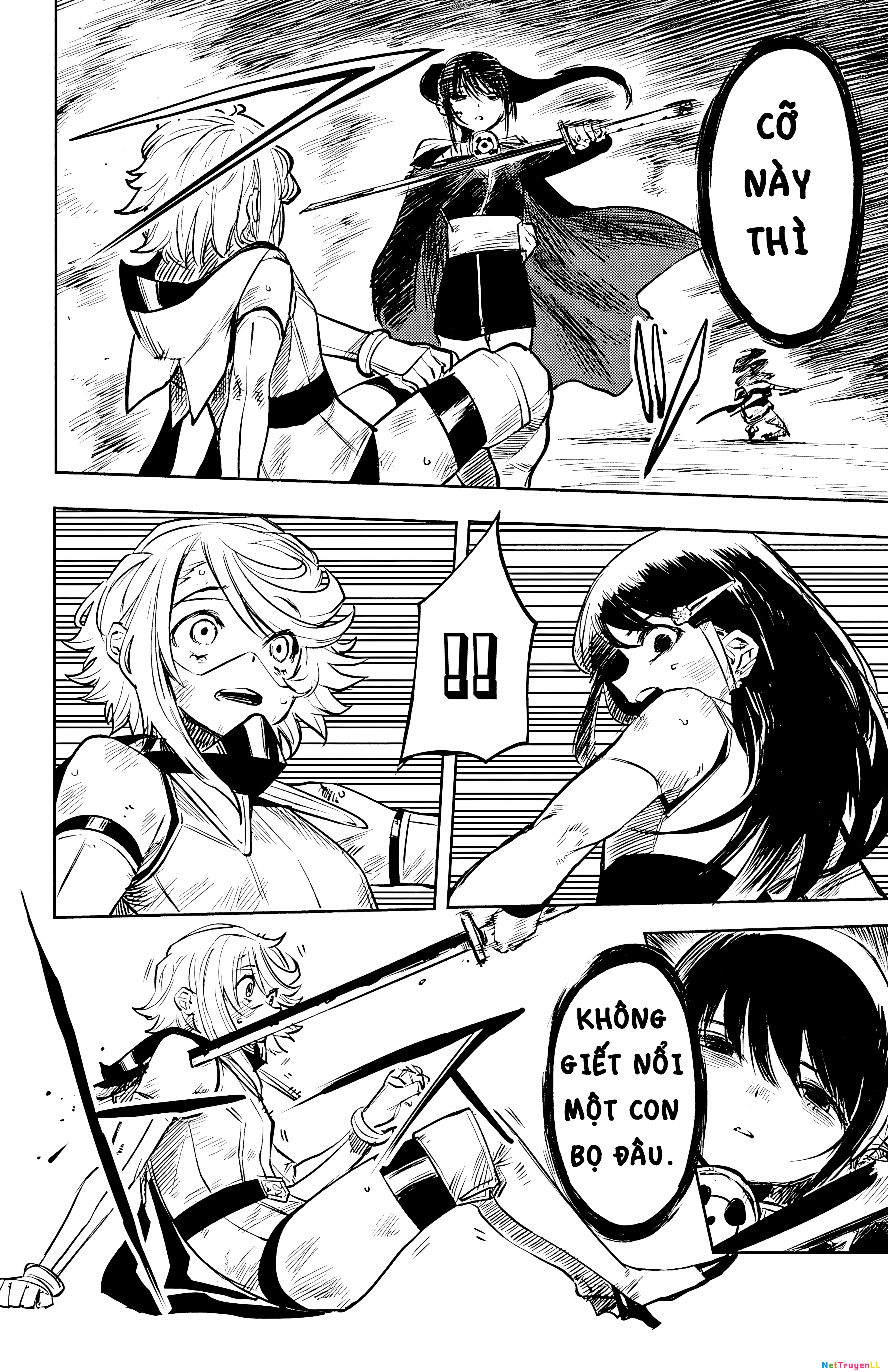 Shy Chapter 57 - Trang 4