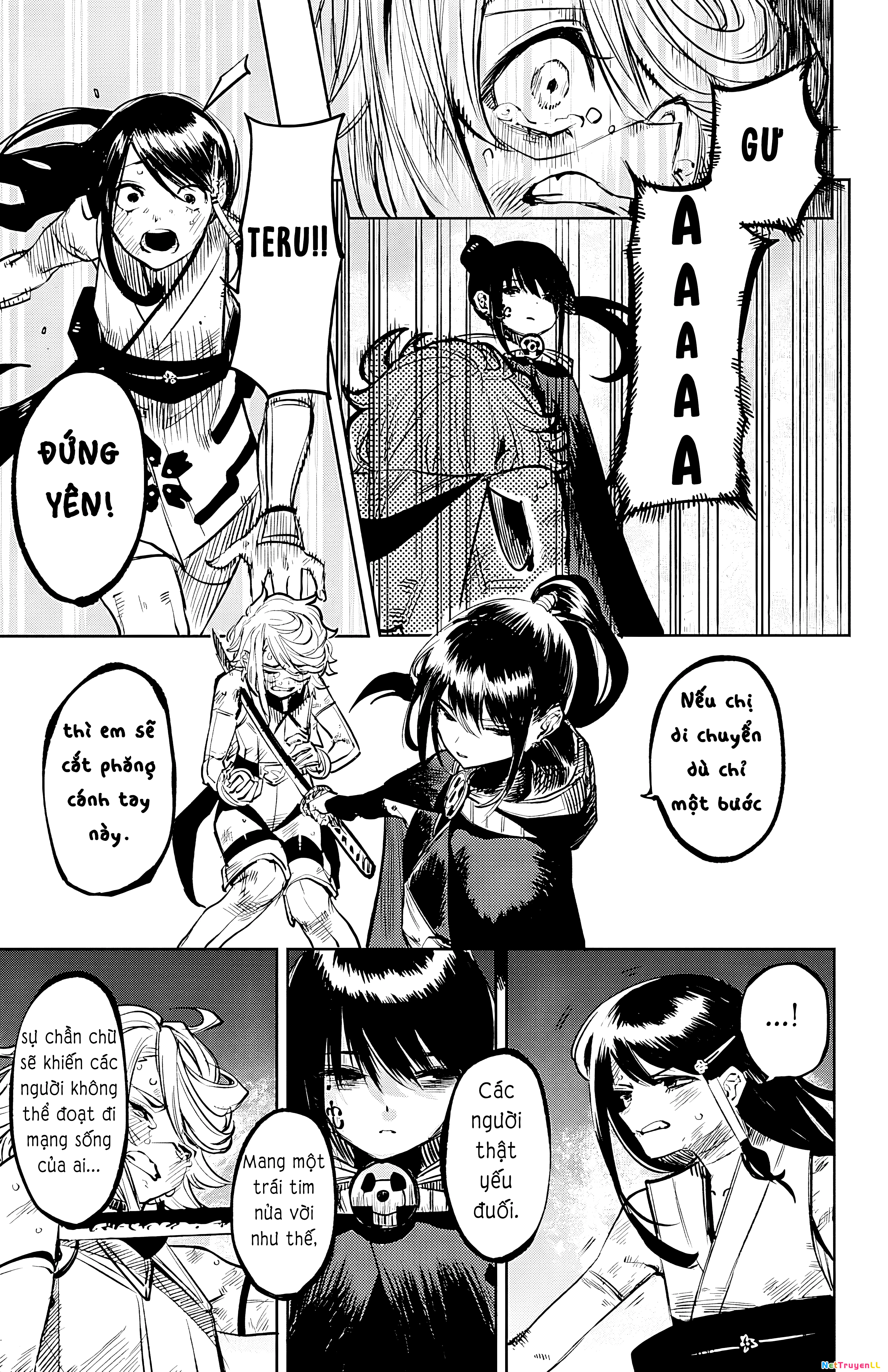 Shy Chapter 57 - Trang 4