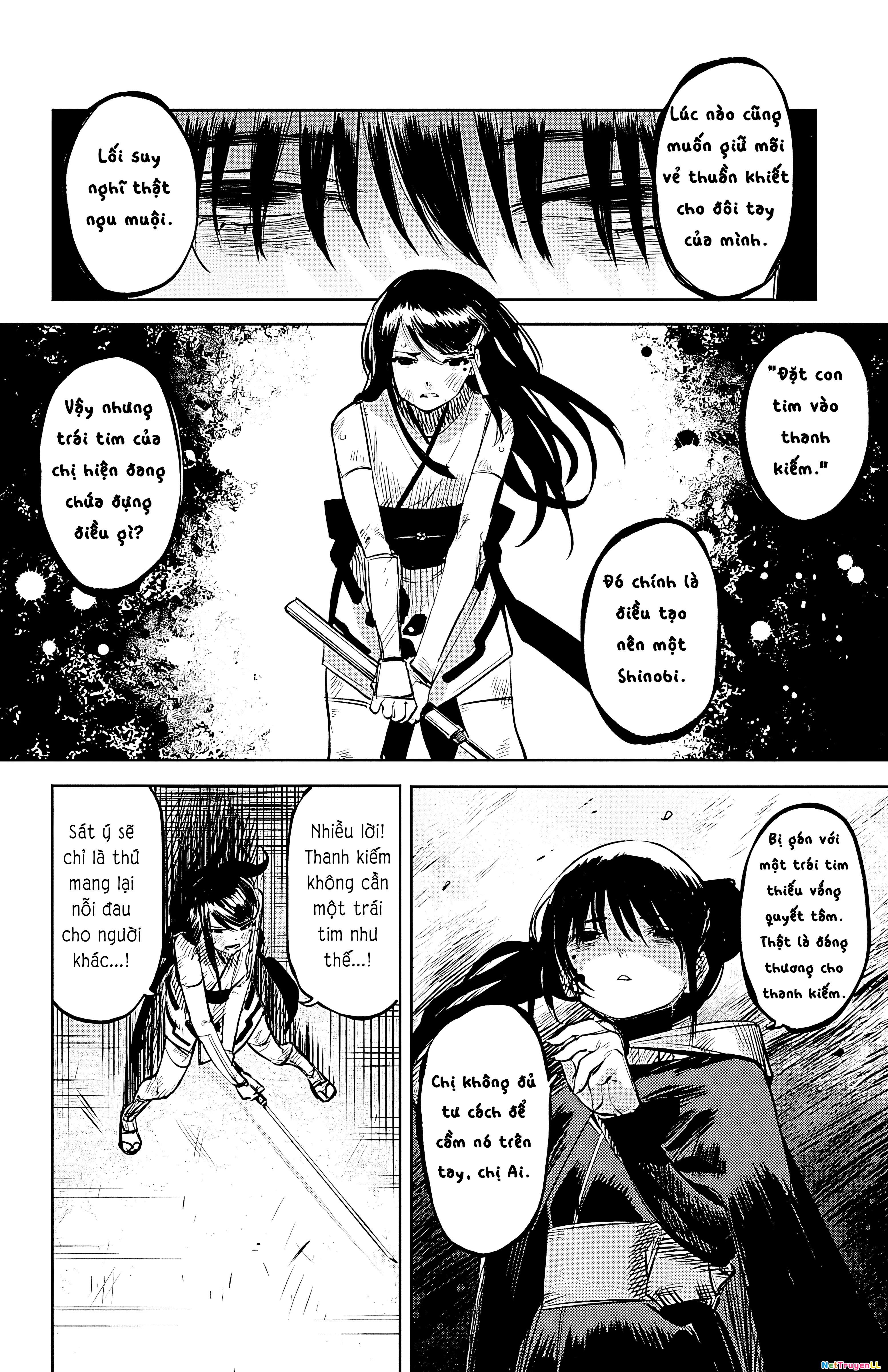 Shy Chapter 57 - Trang 4