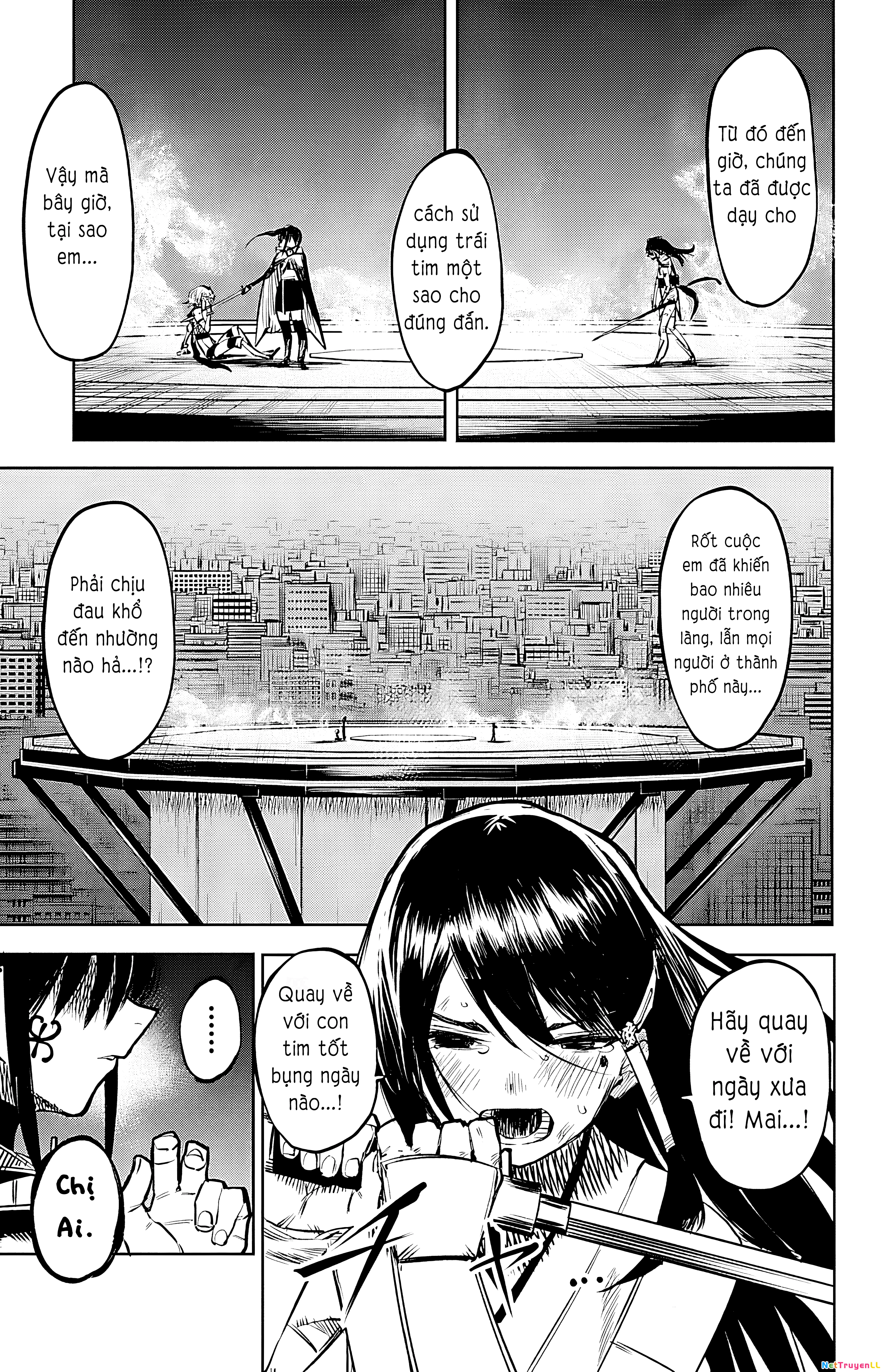 Shy Chapter 57 - Trang 4