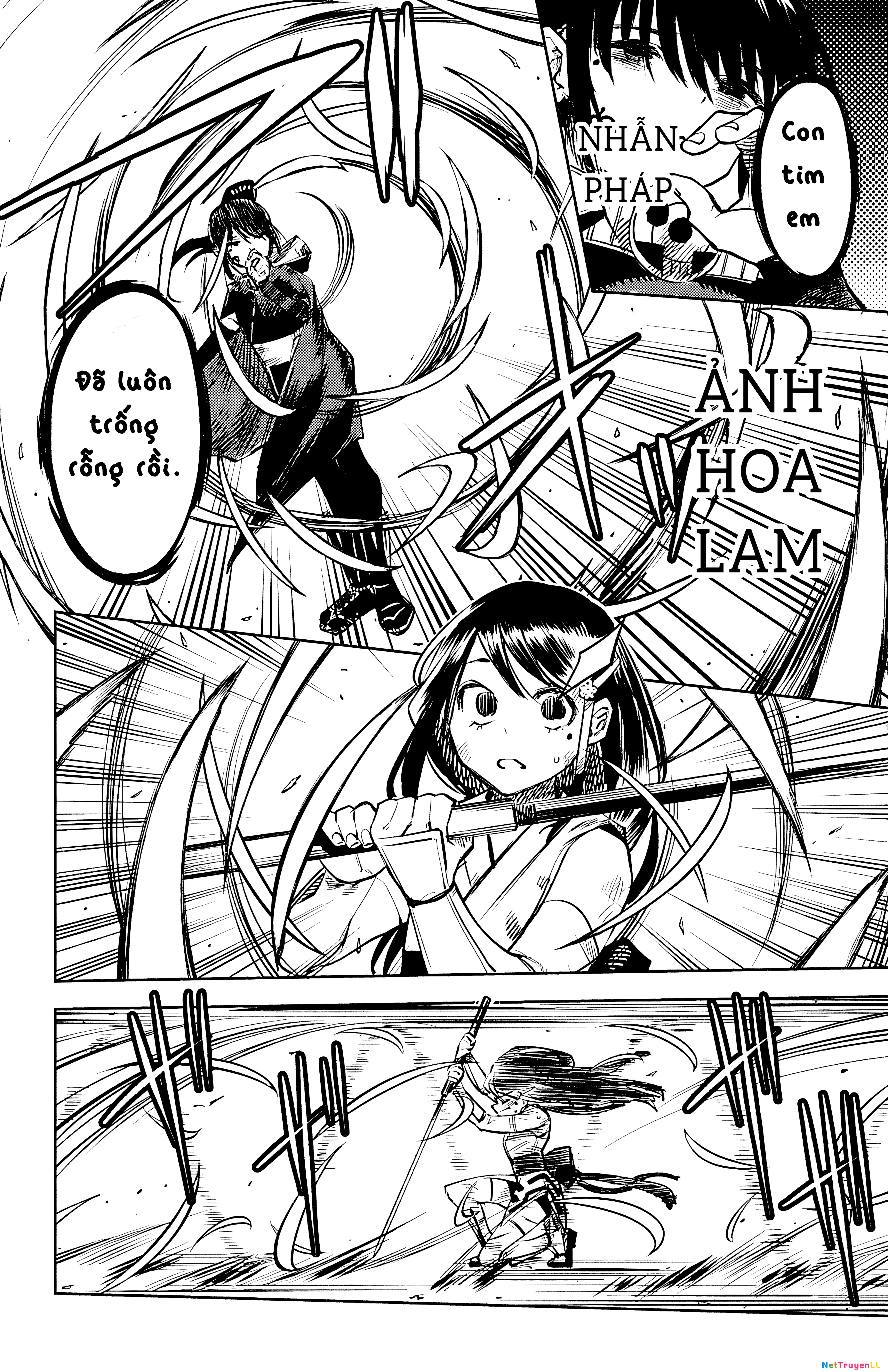 Shy Chapter 57 - Trang 4