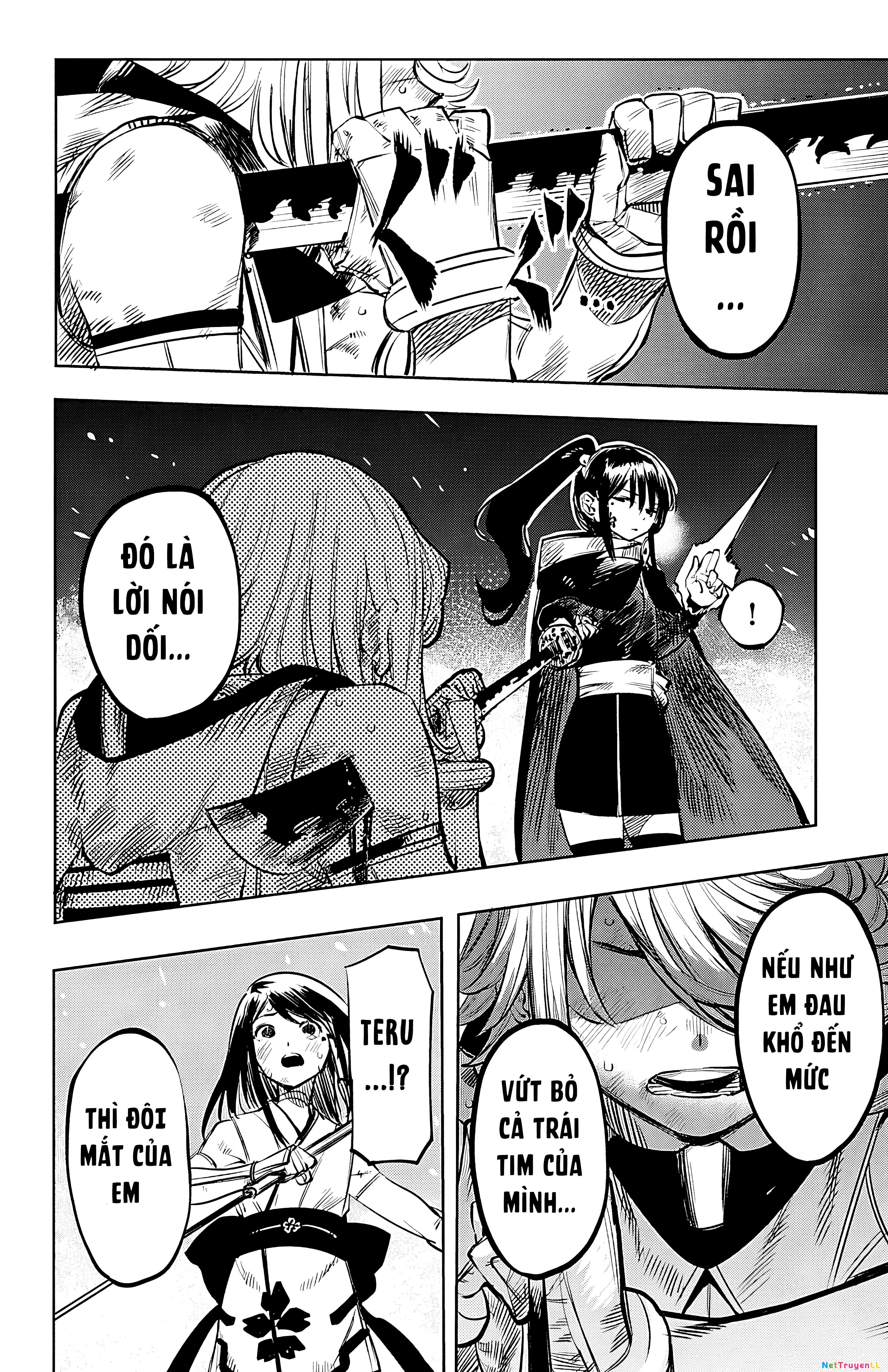 Shy Chapter 57 - Trang 4