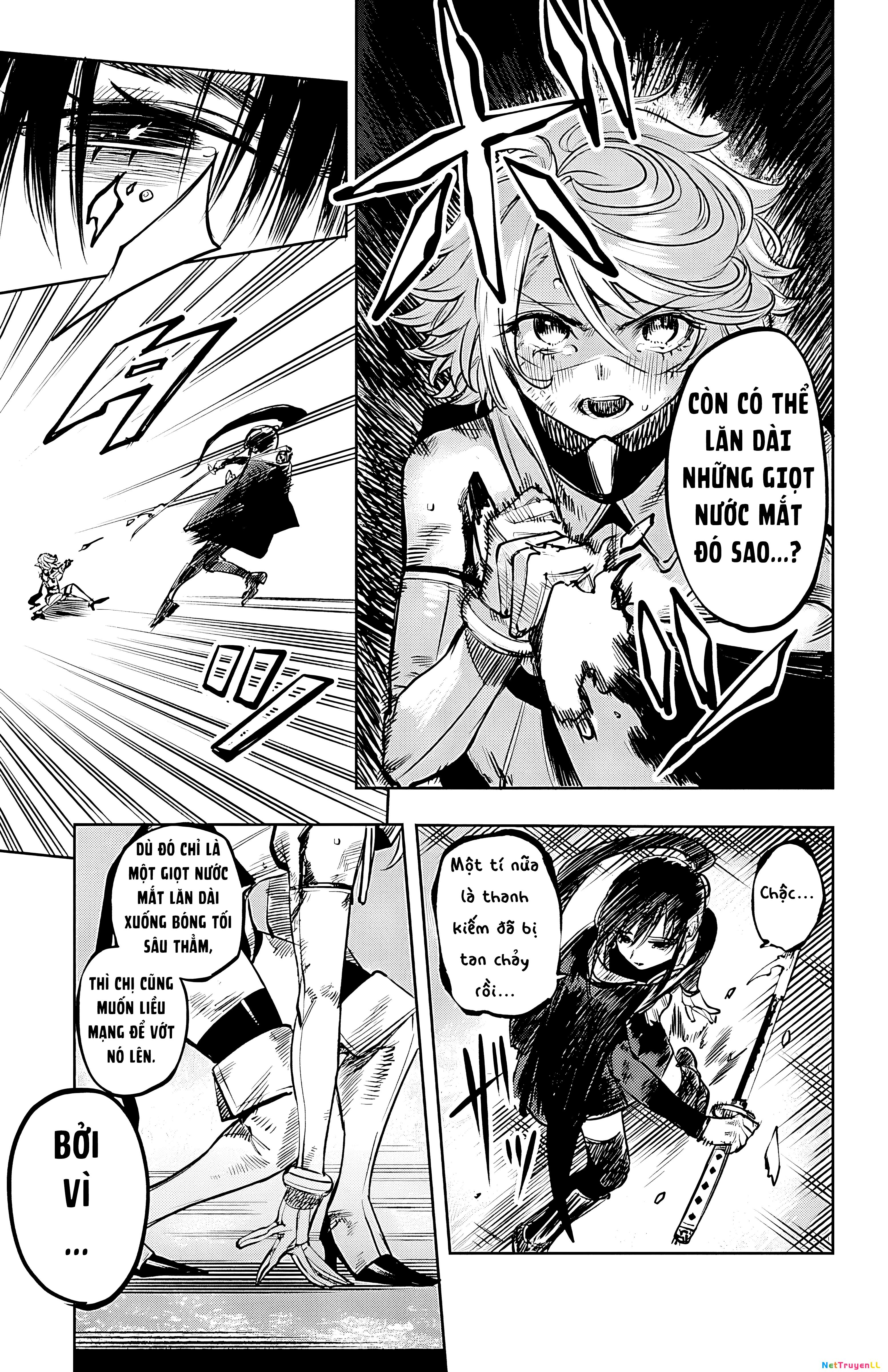 Shy Chapter 57 - Trang 4