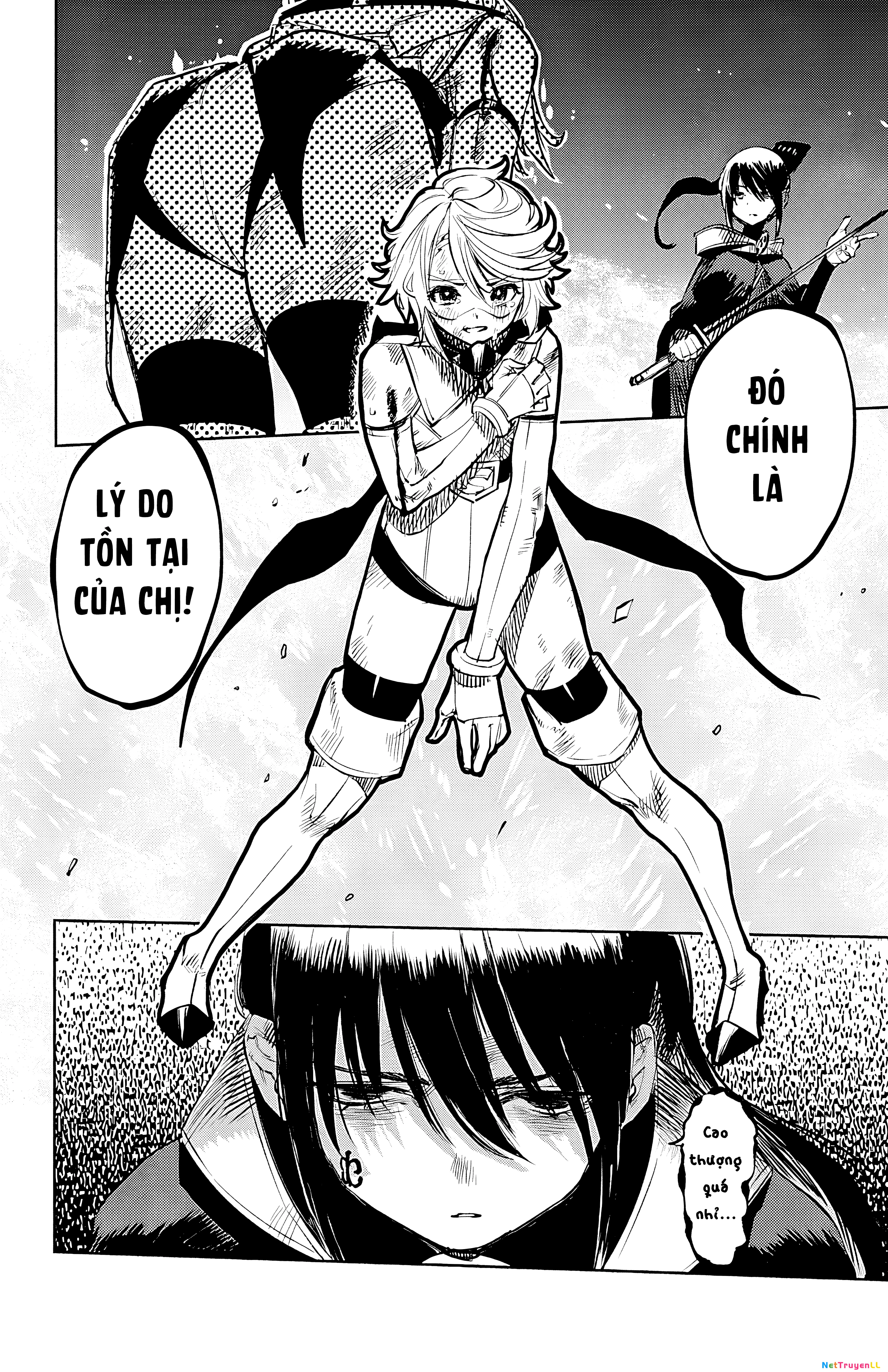 Shy Chapter 57 - Trang 4