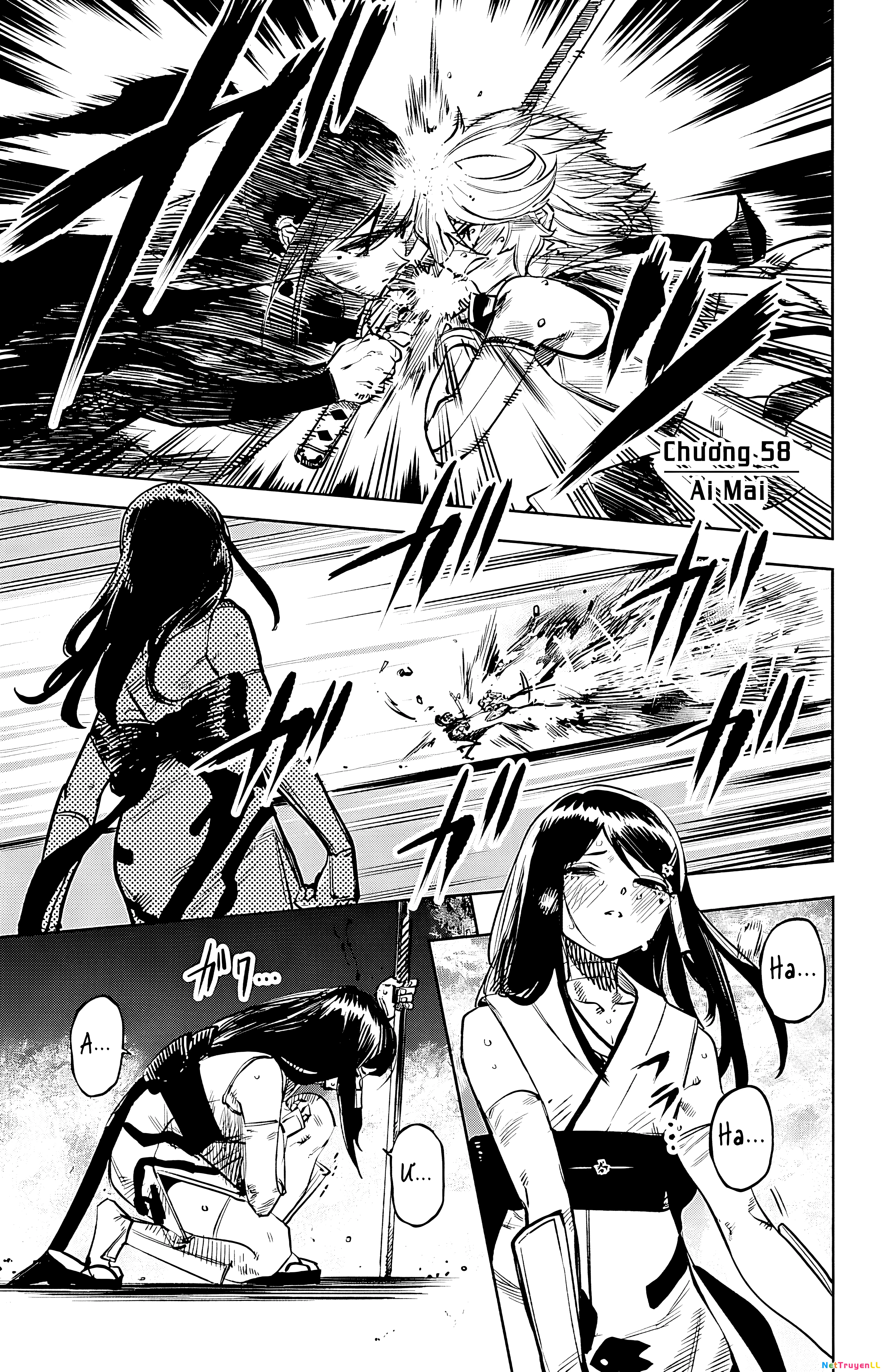 Shy Chapter 58 - Trang 4