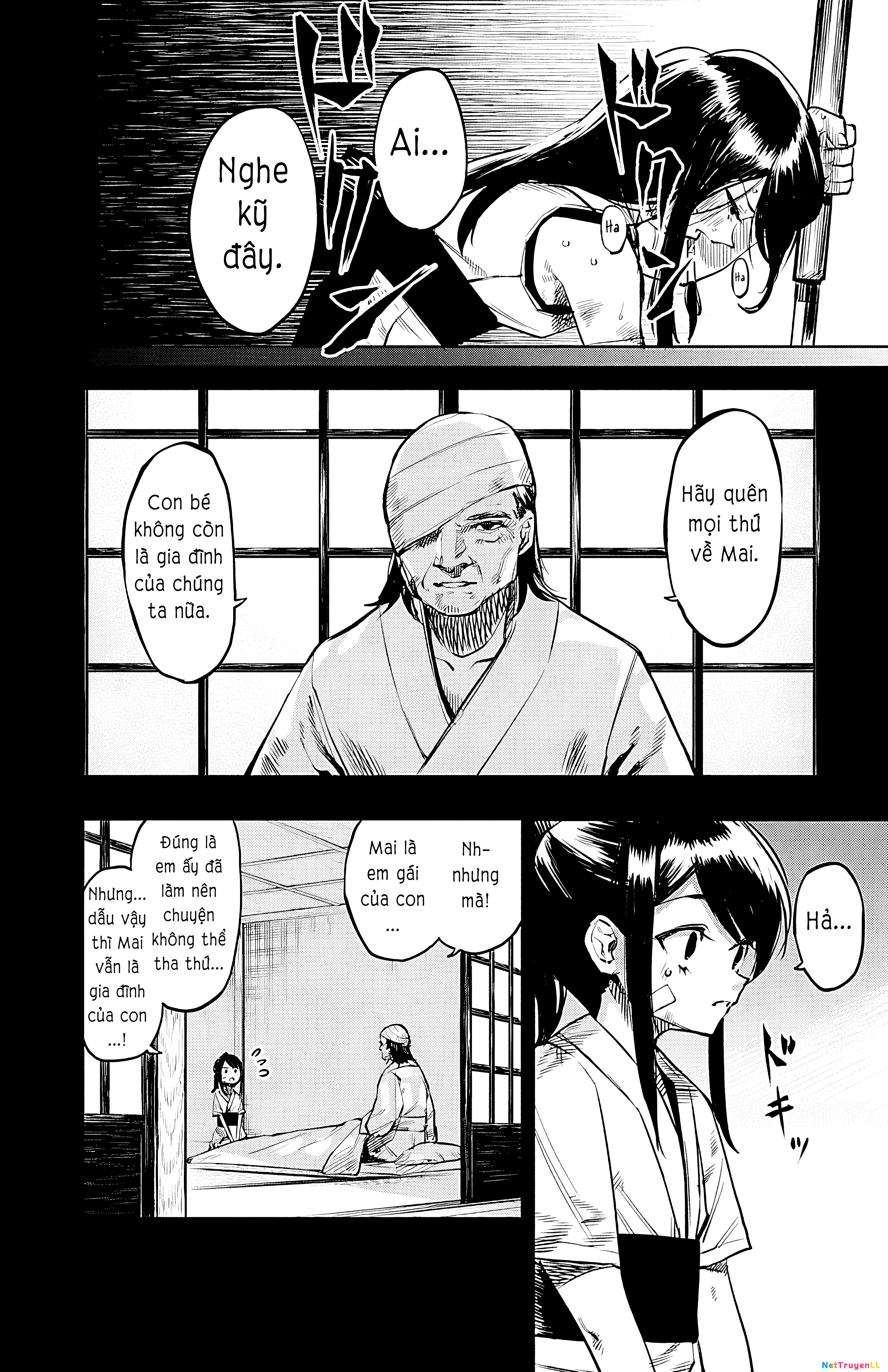 Shy Chapter 58 - Trang 4