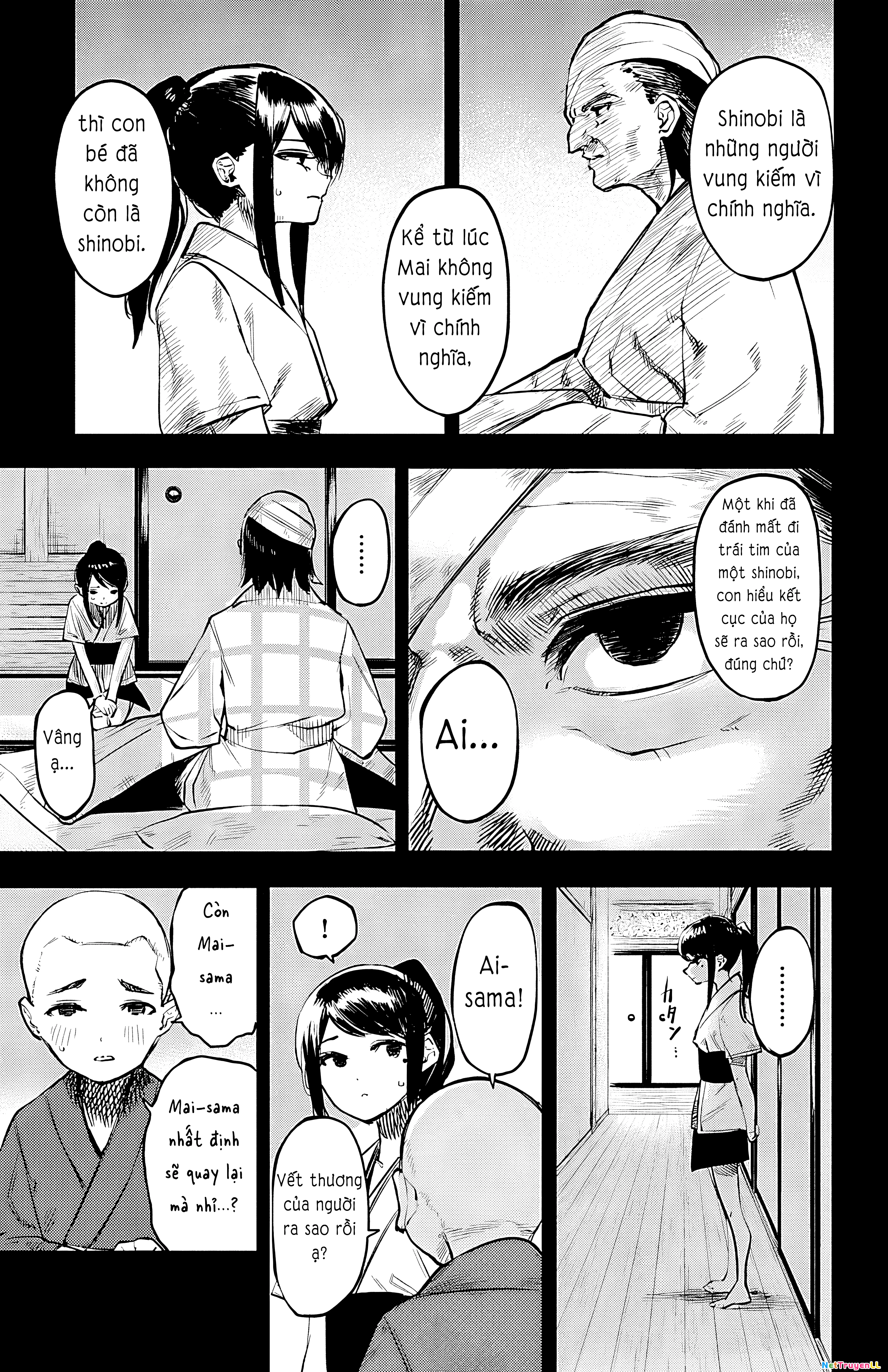Shy Chapter 58 - Trang 4
