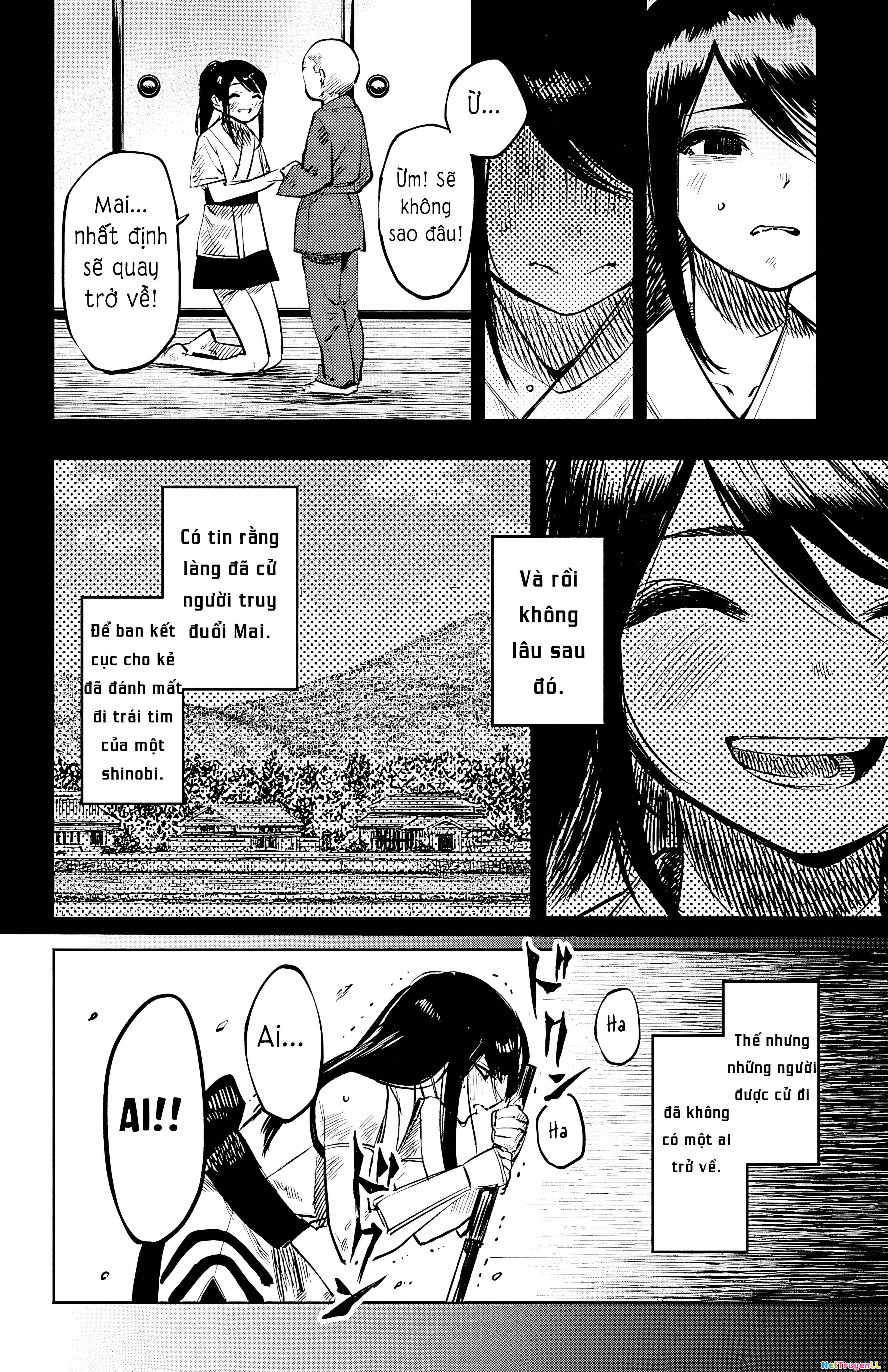 Shy Chapter 58 - Trang 4