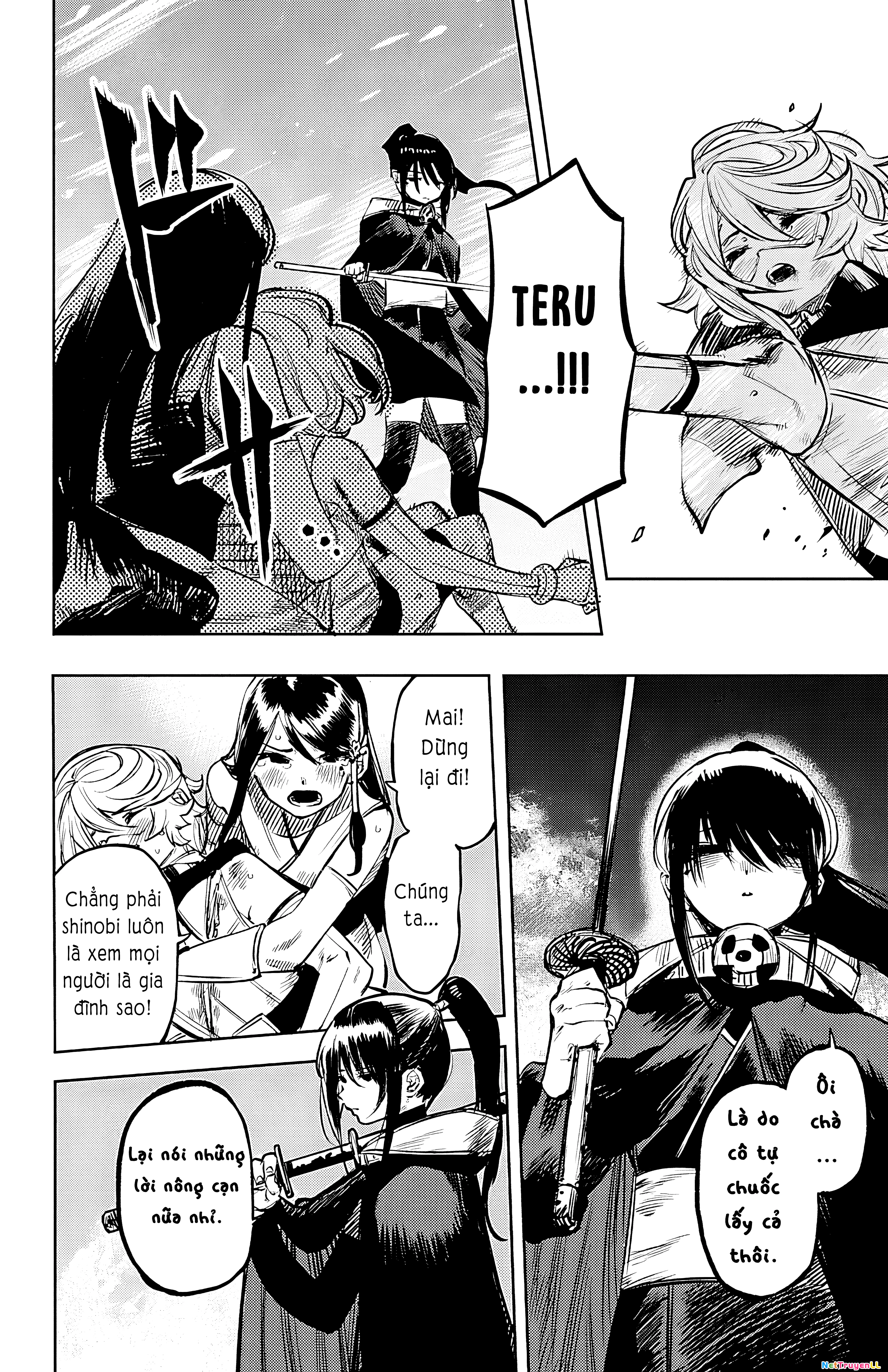 Shy Chapter 58 - Trang 4