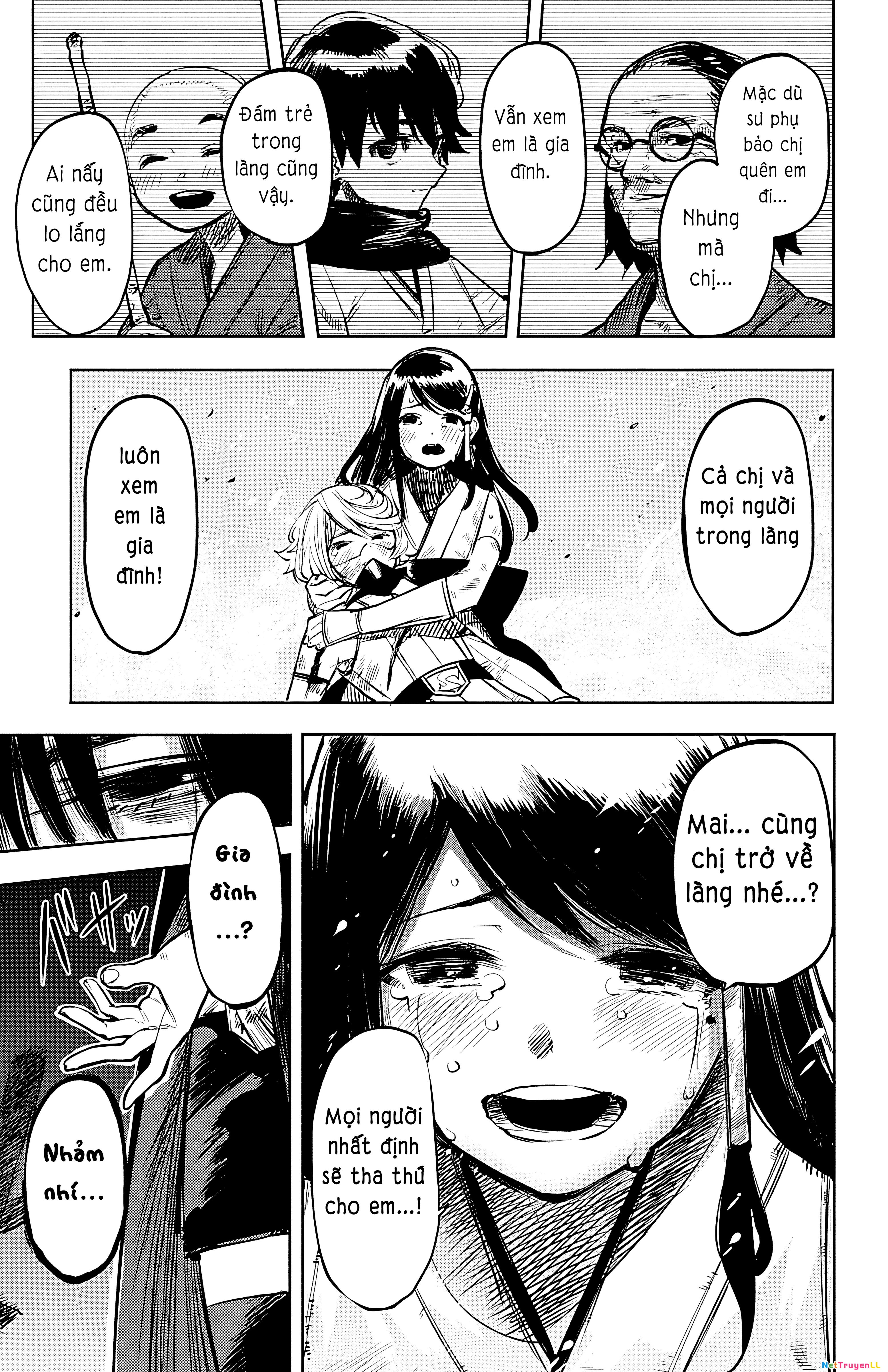 Shy Chapter 58 - Trang 4