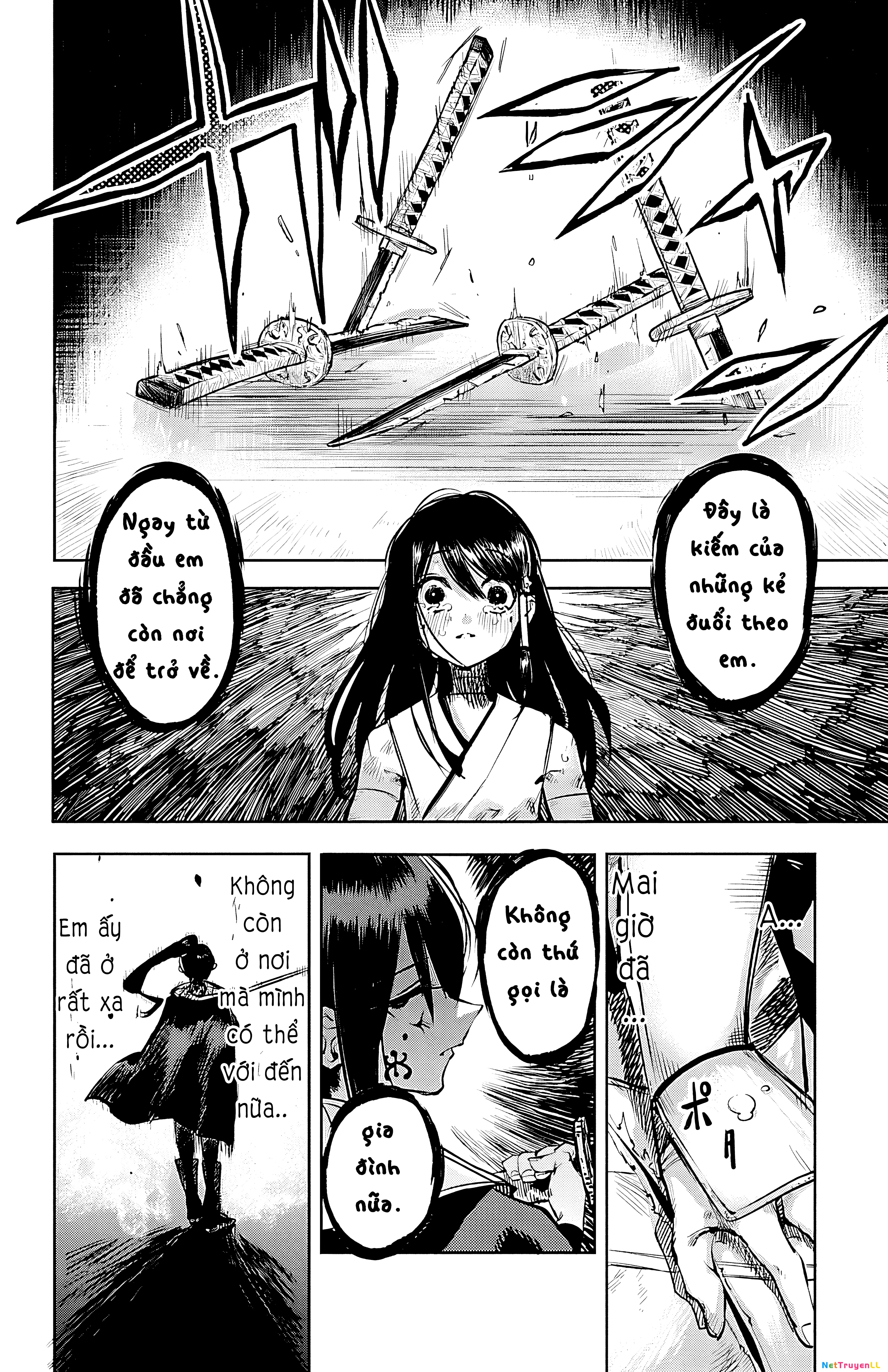 Shy Chapter 58 - Trang 4