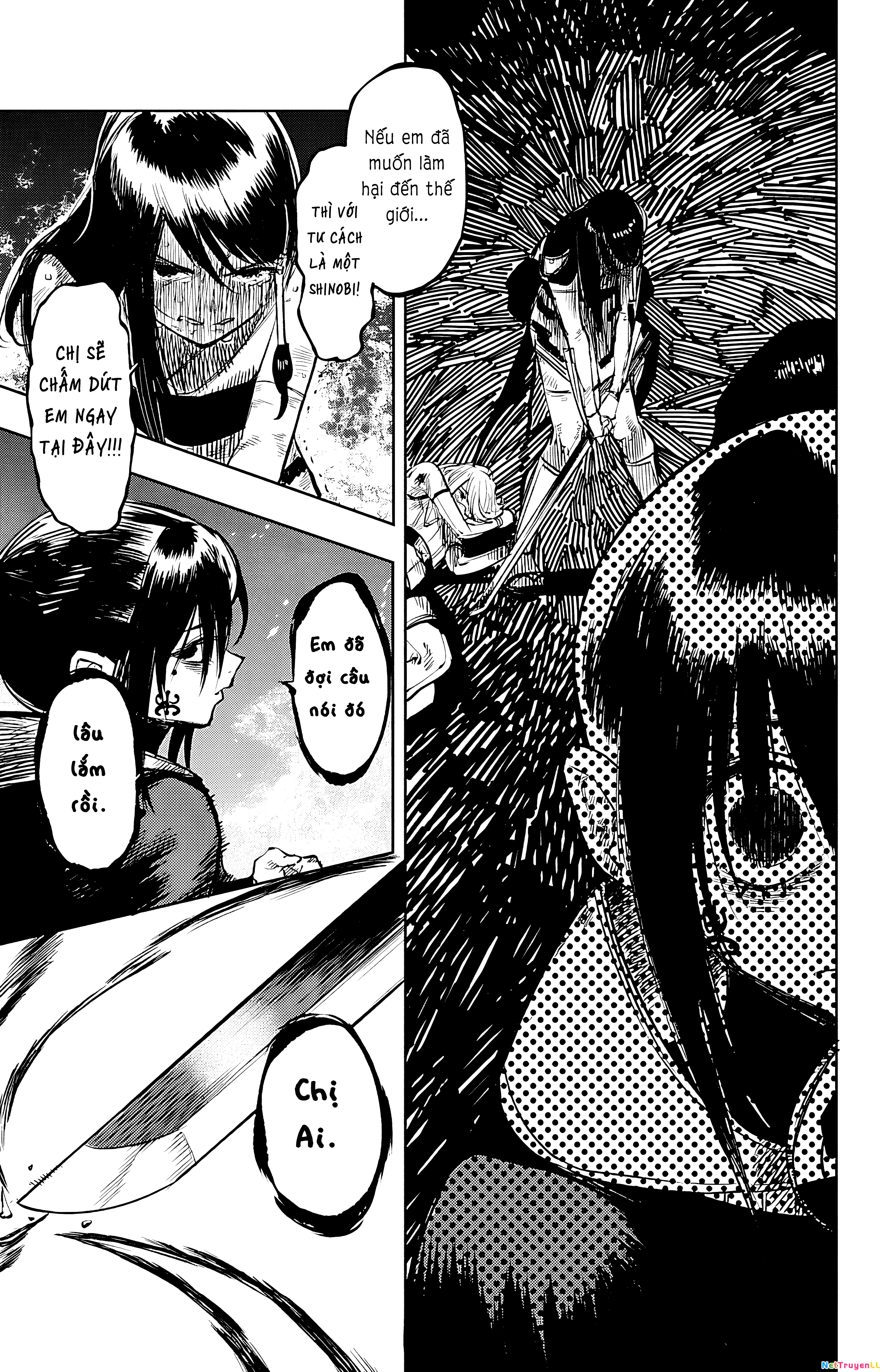 Shy Chapter 58 - Trang 4