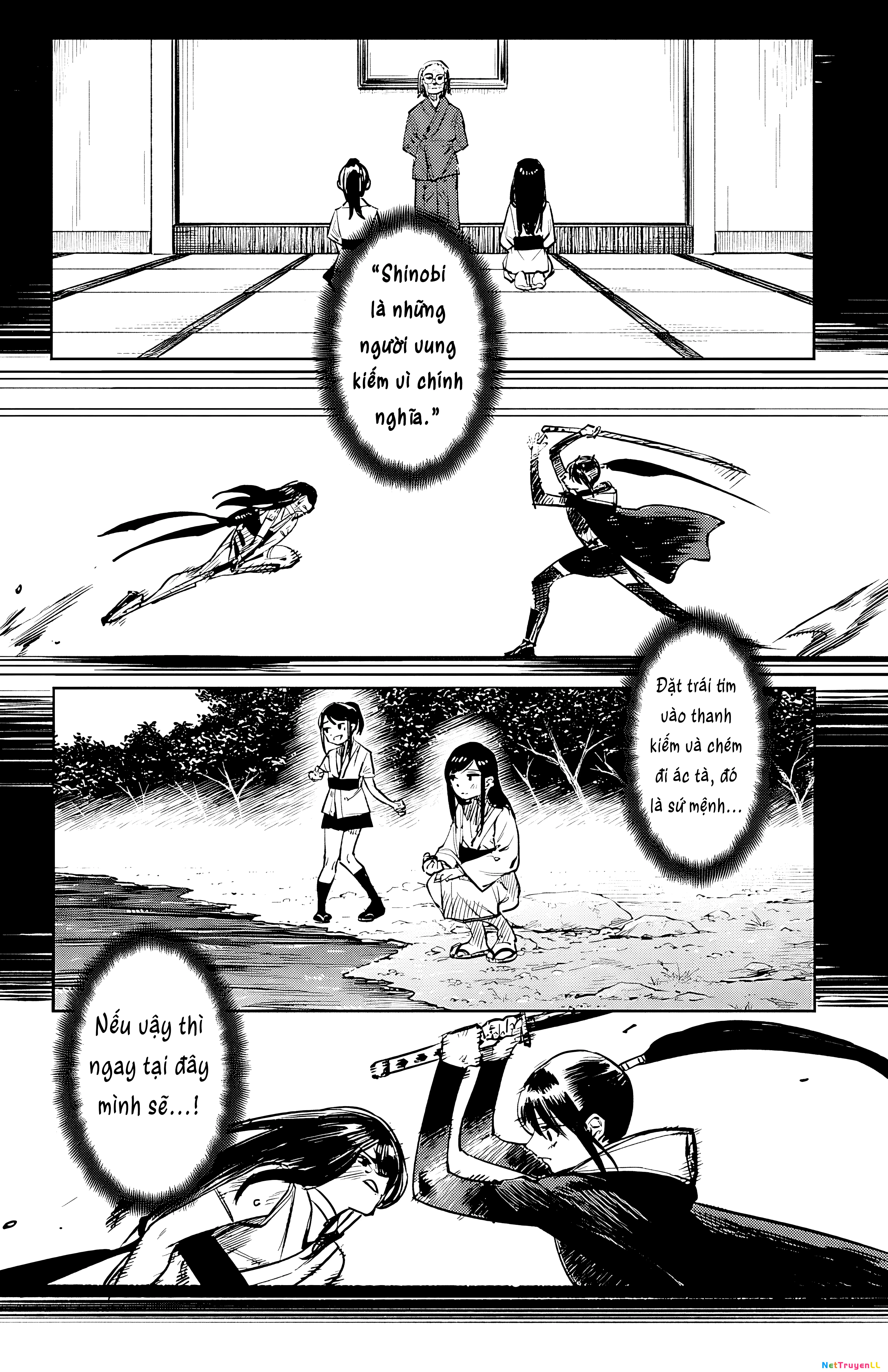 Shy Chapter 58 - Trang 4