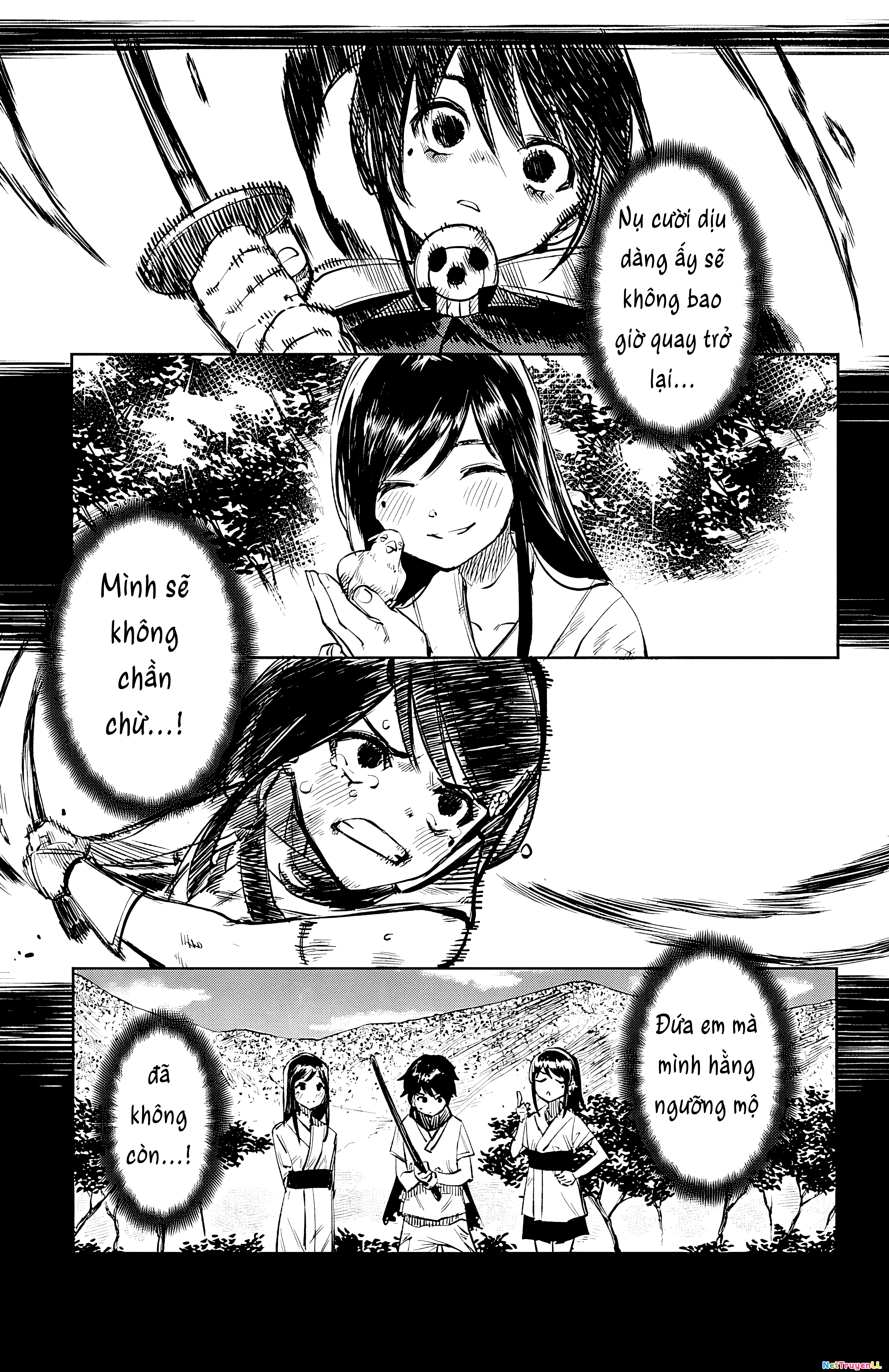 Shy Chapter 58 - Trang 4